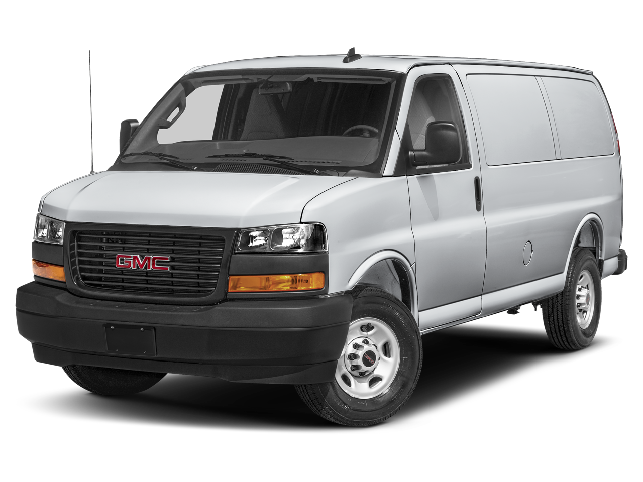 2023 GMC Savana Cargo 2500 Work Van