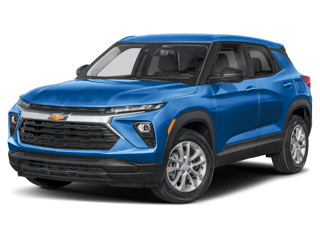 Chevrolet Trailblazer - Malcolm Cunningham Chevrolet Atlanta in Alpharetta GA