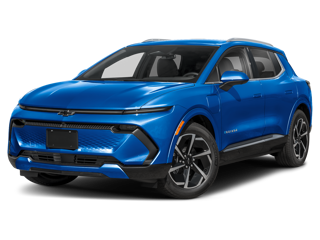 Chevrolet Equinox EV - Malcolm Cunningham Chevrolet Atlanta in Alpharetta GA