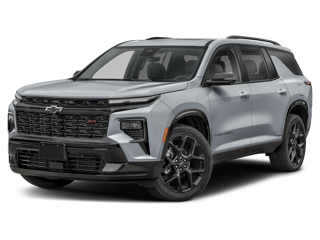 Chevrolet Traverse - Malcolm Cunningham Chevrolet Atlanta in Alpharetta GA
