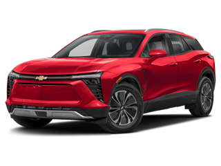 Chevrolet Blazer EV - Malcolm Cunningham Chevrolet Atlanta in Alpharetta GA