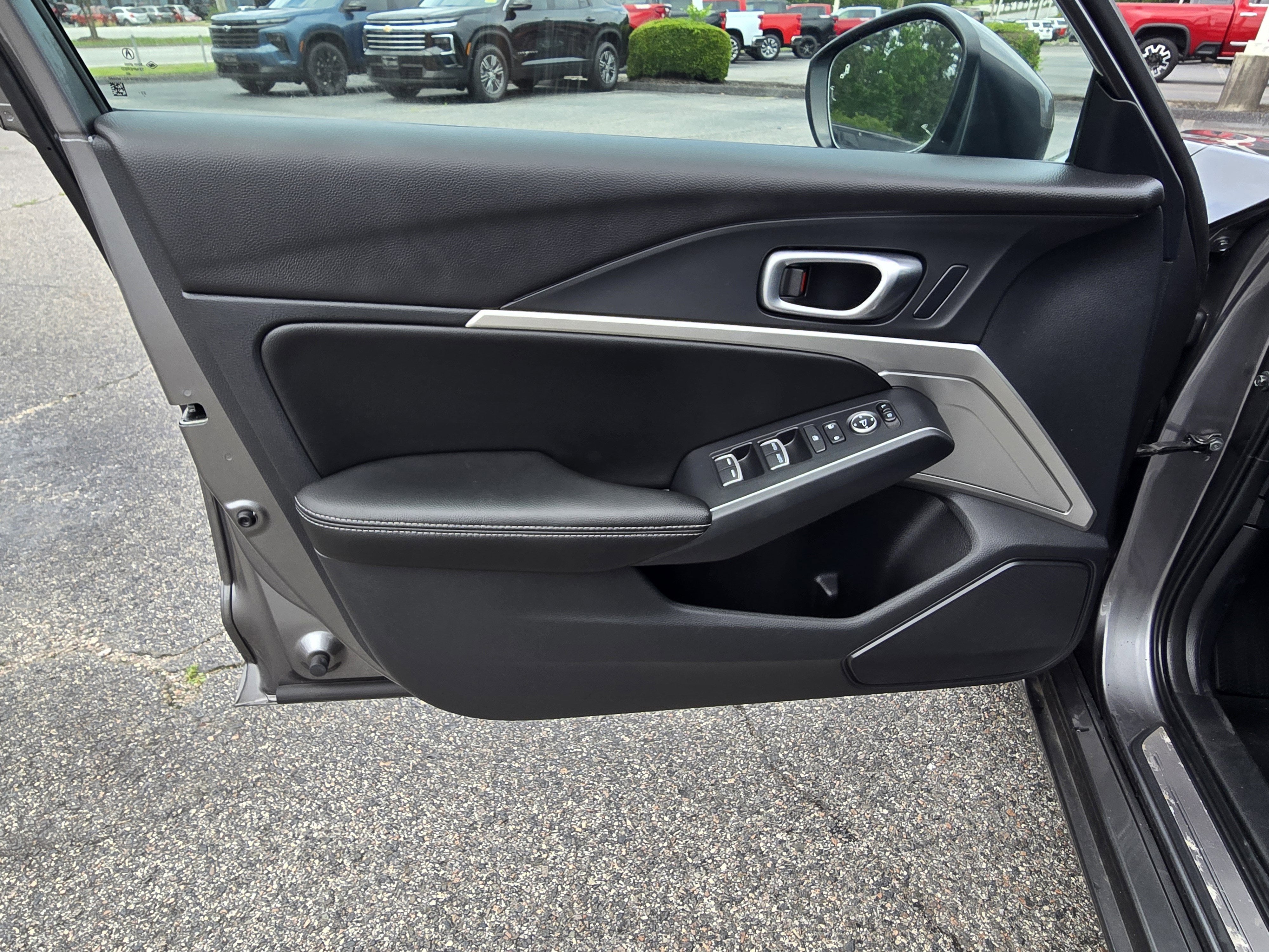 2023 Acura Integra A-SPEC