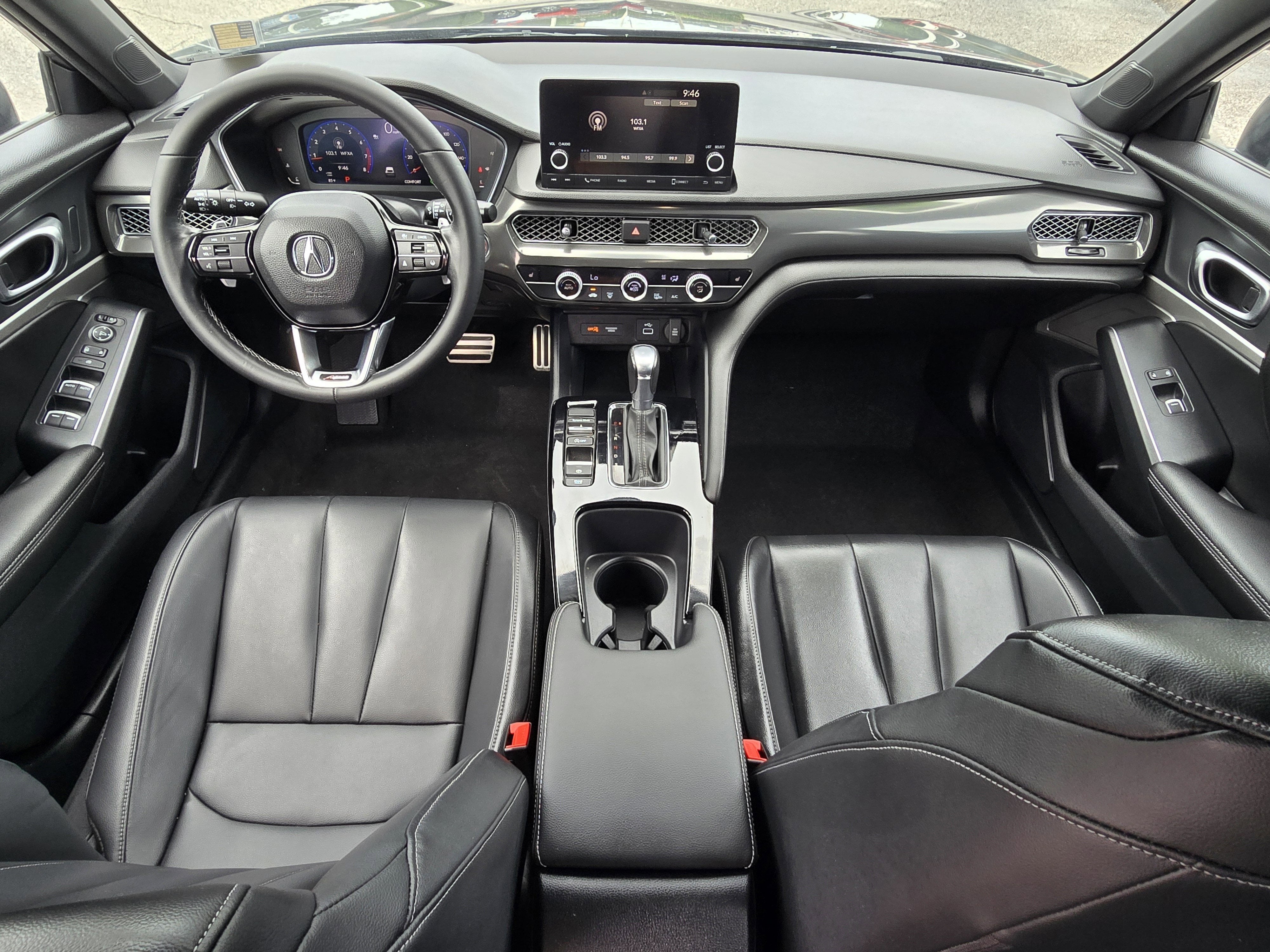 2023 Acura Integra A-SPEC