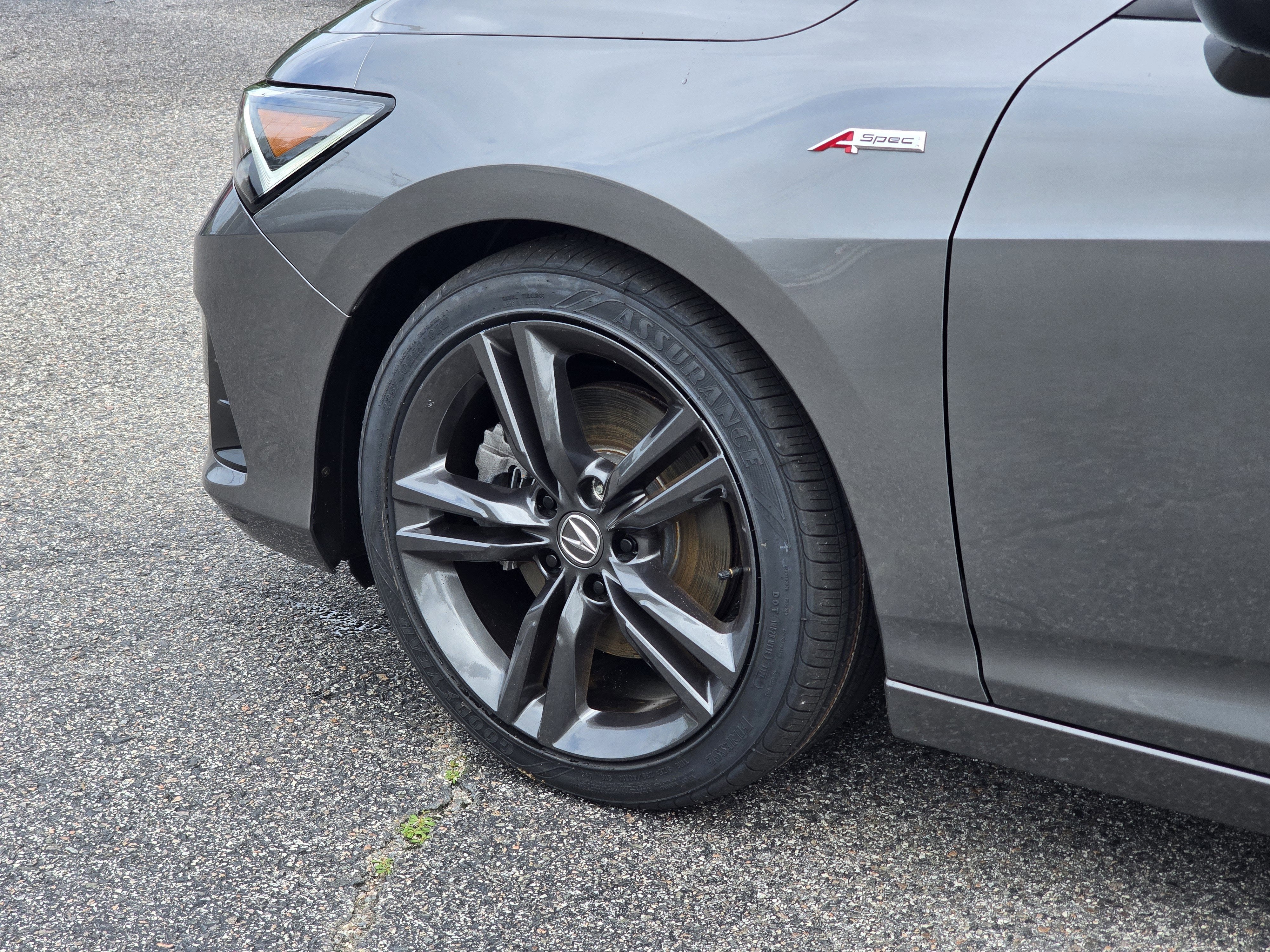 2023 Acura Integra A-SPEC