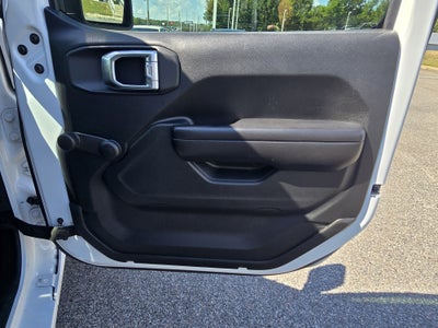 2018 Jeep Wrangler Unlimited Sport 4x4