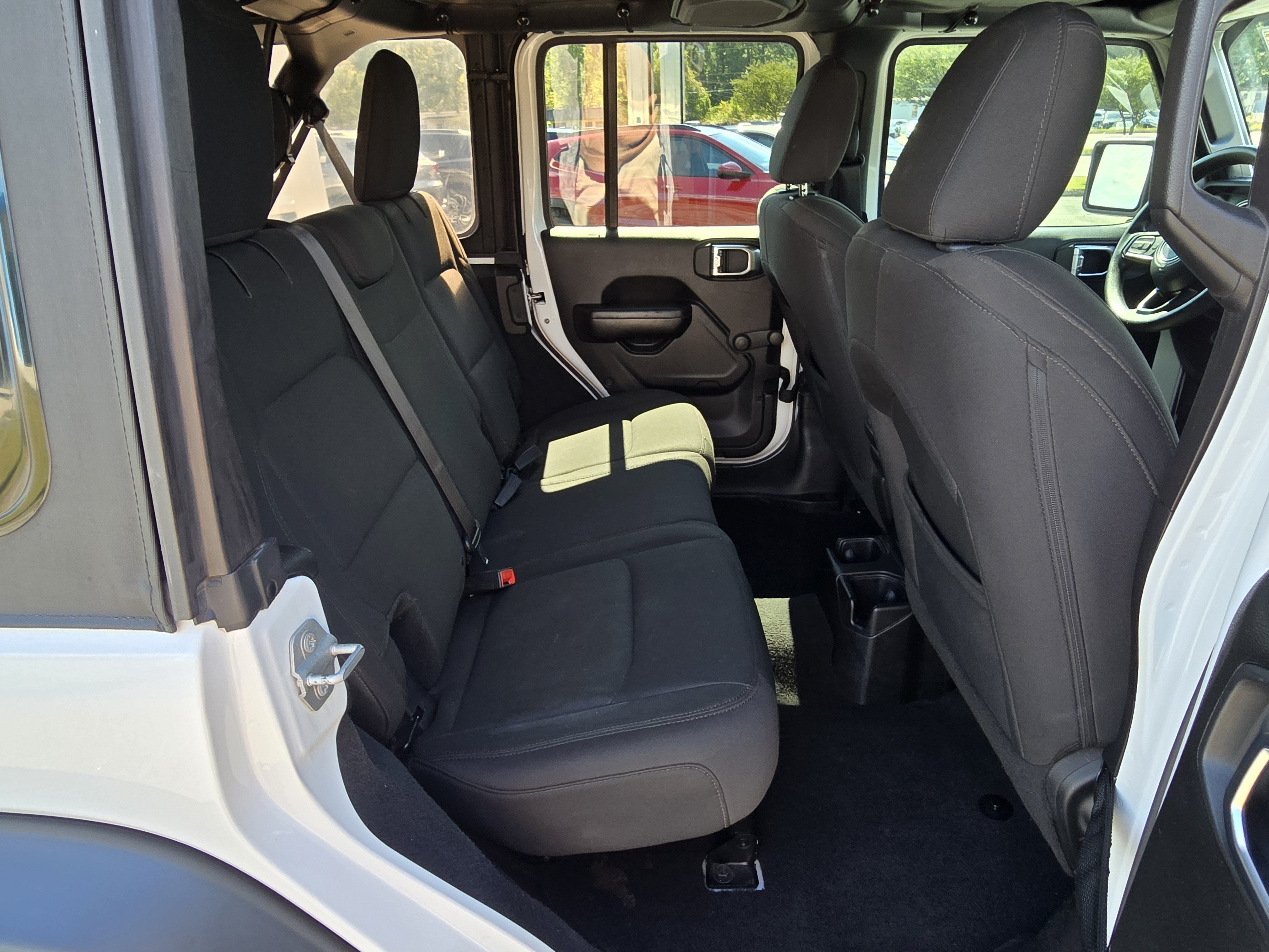2018 Jeep Wrangler Unlimited Sport 4x4