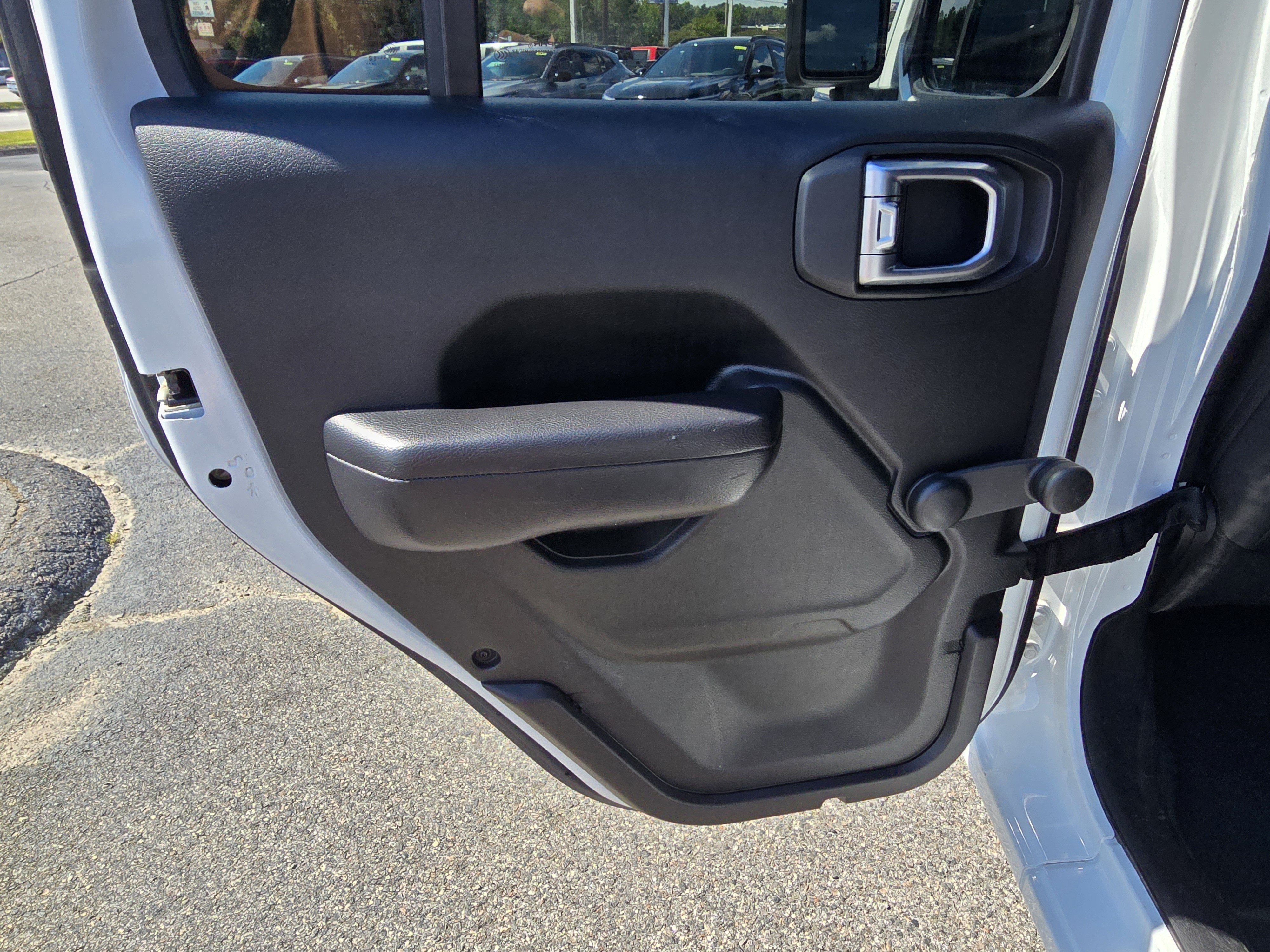 2018 Jeep Wrangler Unlimited Sport 4x4