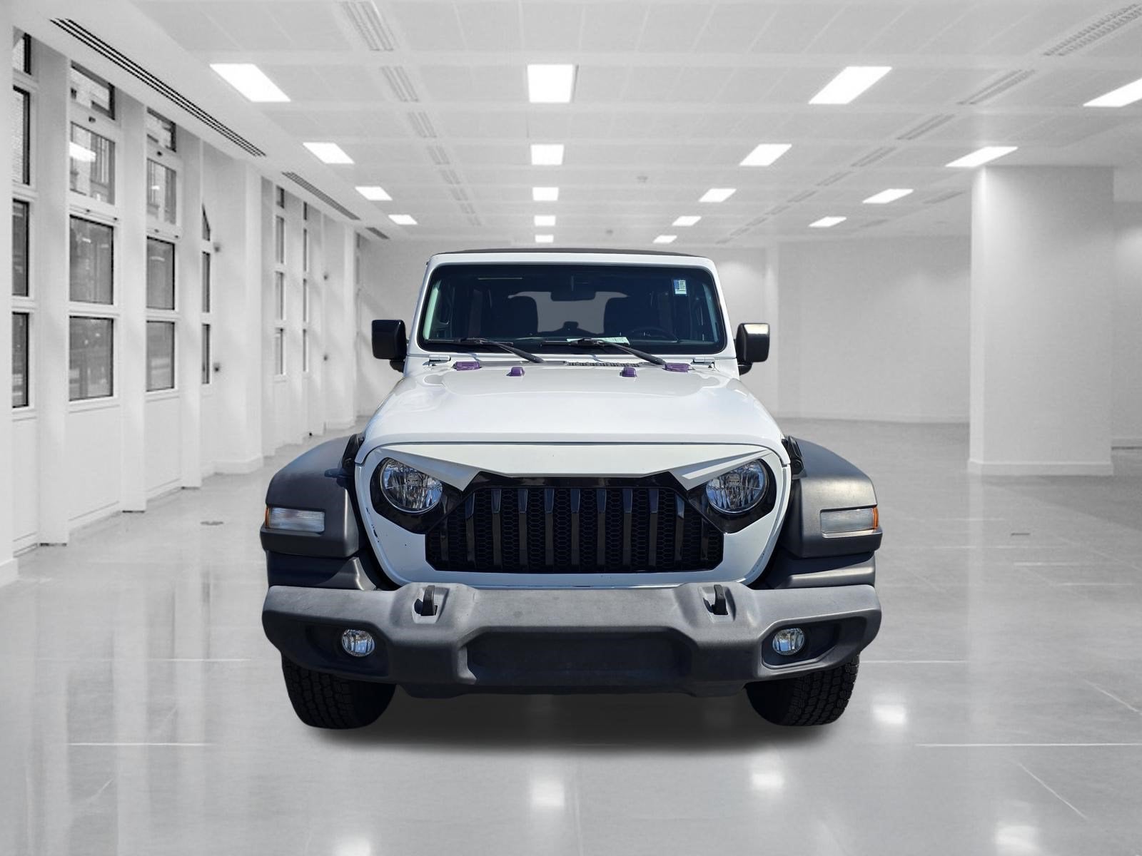 2018 Jeep Wrangler Unlimited Sport 4x4