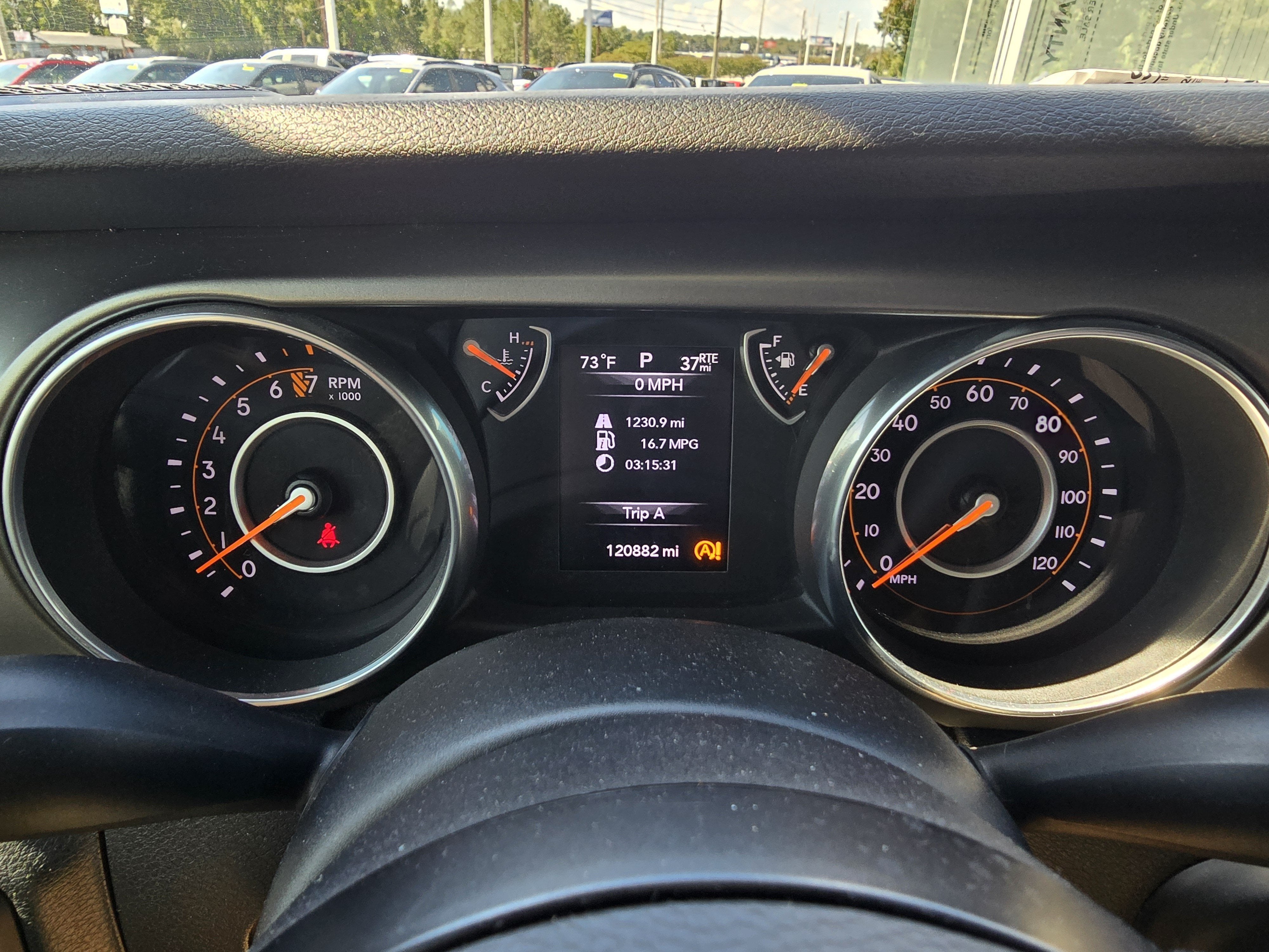 2018 Jeep Wrangler Unlimited Sport 4x4