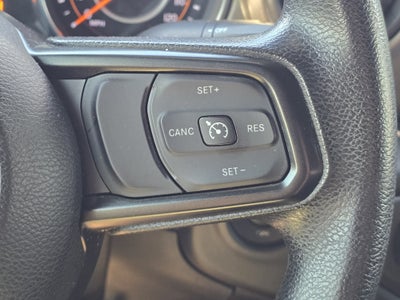 2018 Jeep Wrangler Unlimited Sport 4x4