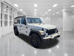 2018 Jeep Wrangler Unlimited Sport 4x4