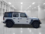 2018 Jeep Wrangler Unlimited Sport 4x4