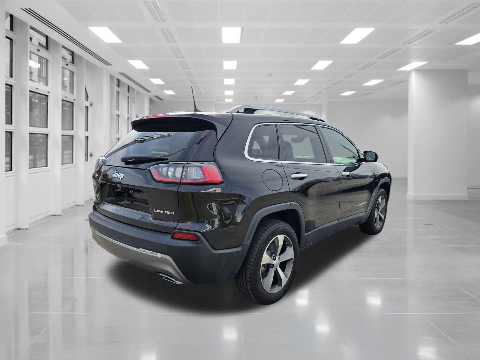 2021 Jeep Cherokee Limited
