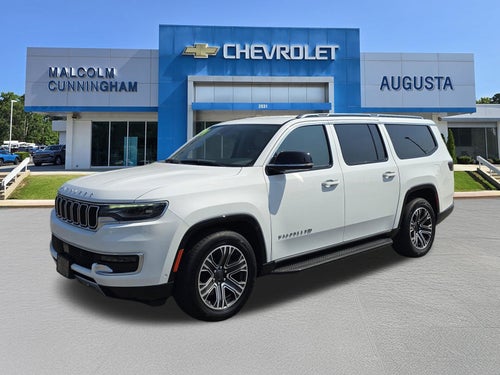 2024 Jeep Wagoneer L Series II