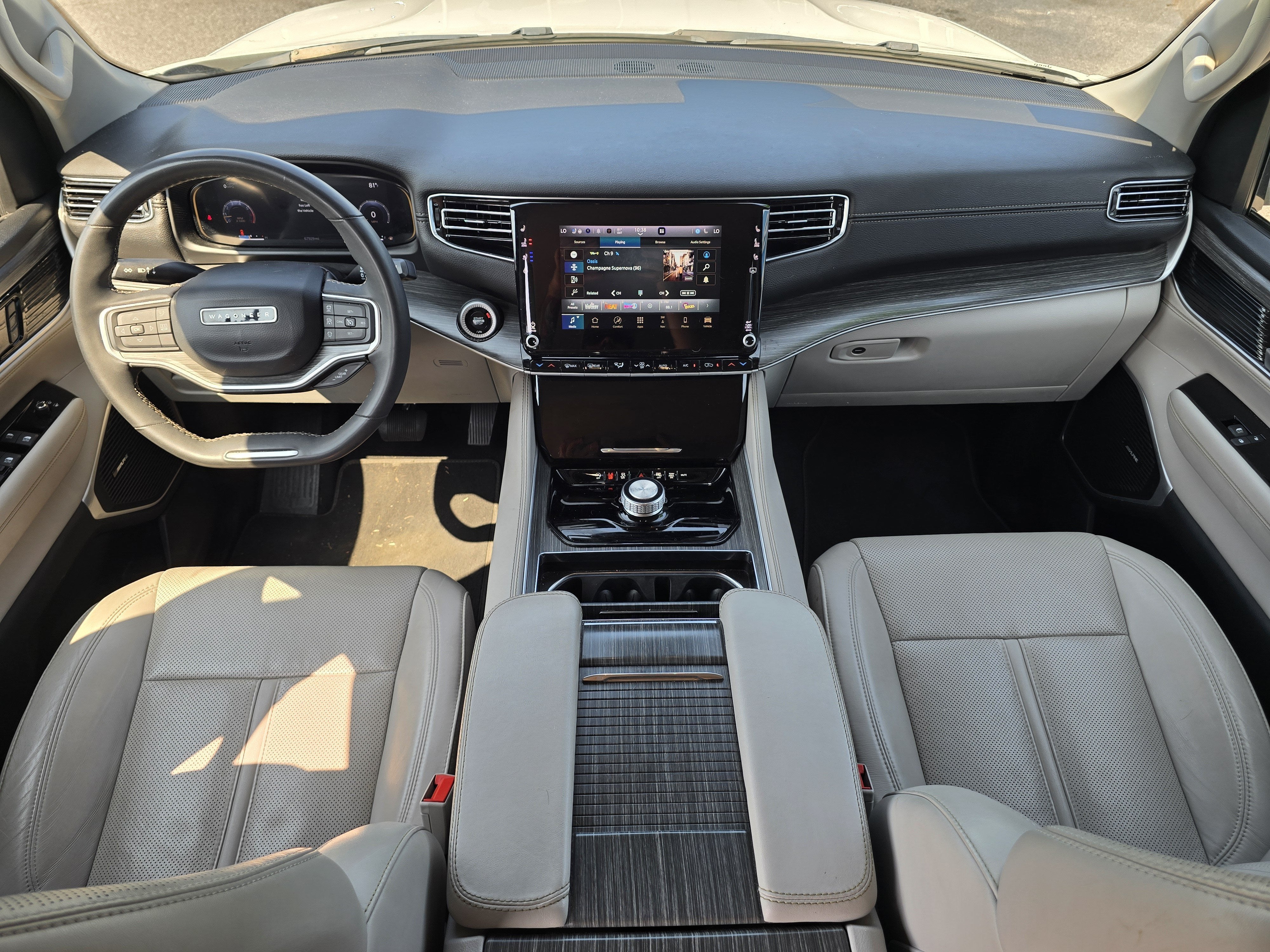 2024 Jeep Wagoneer L Series II
