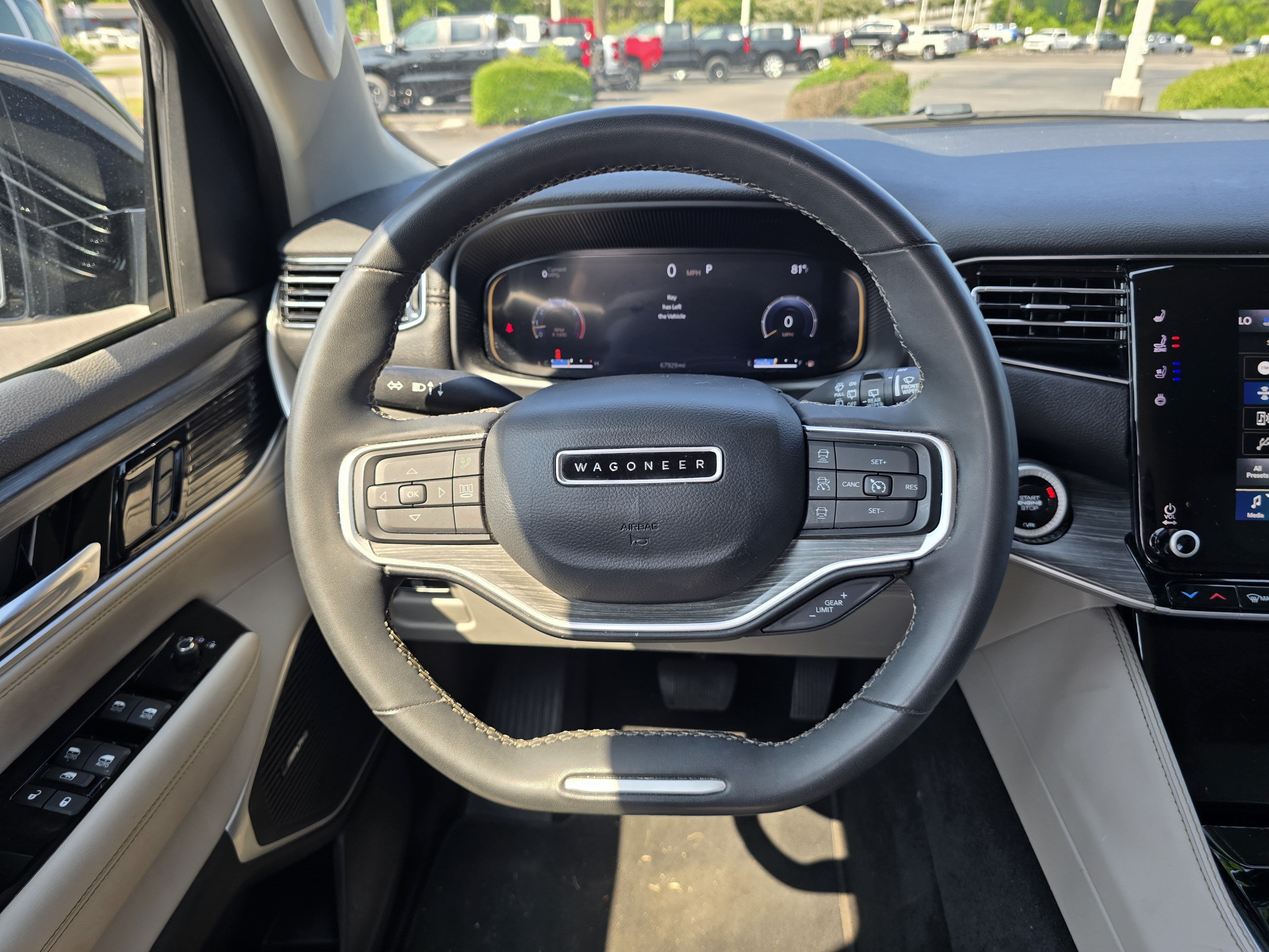 2024 Jeep Wagoneer L Series II