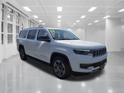 2024 Jeep Wagoneer L Series II
