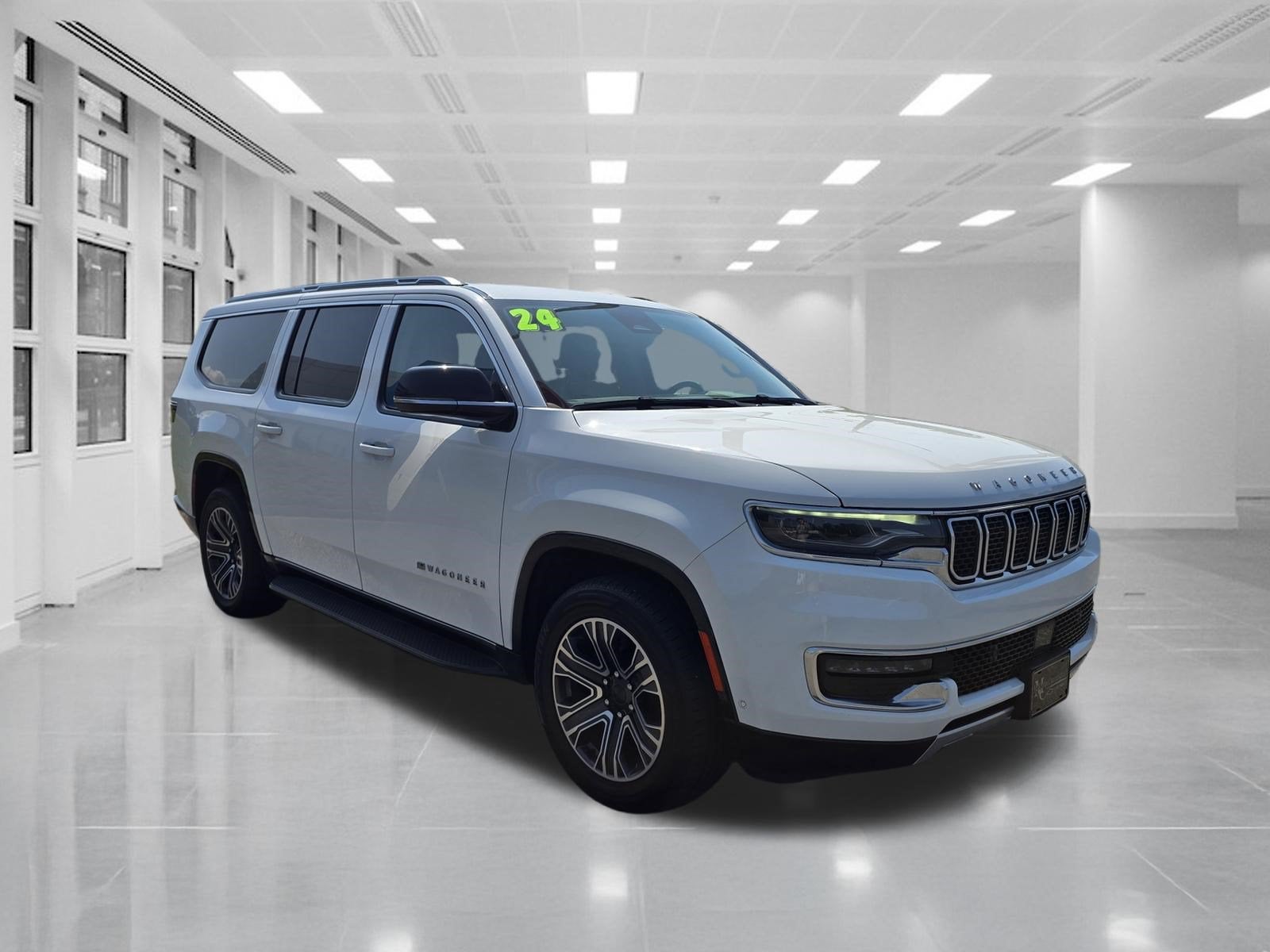 2024 Jeep Wagoneer L Series II