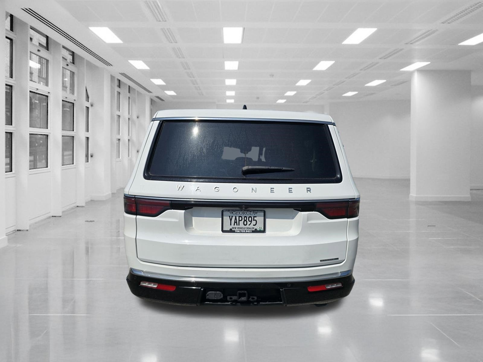 2024 Jeep Wagoneer L Series II