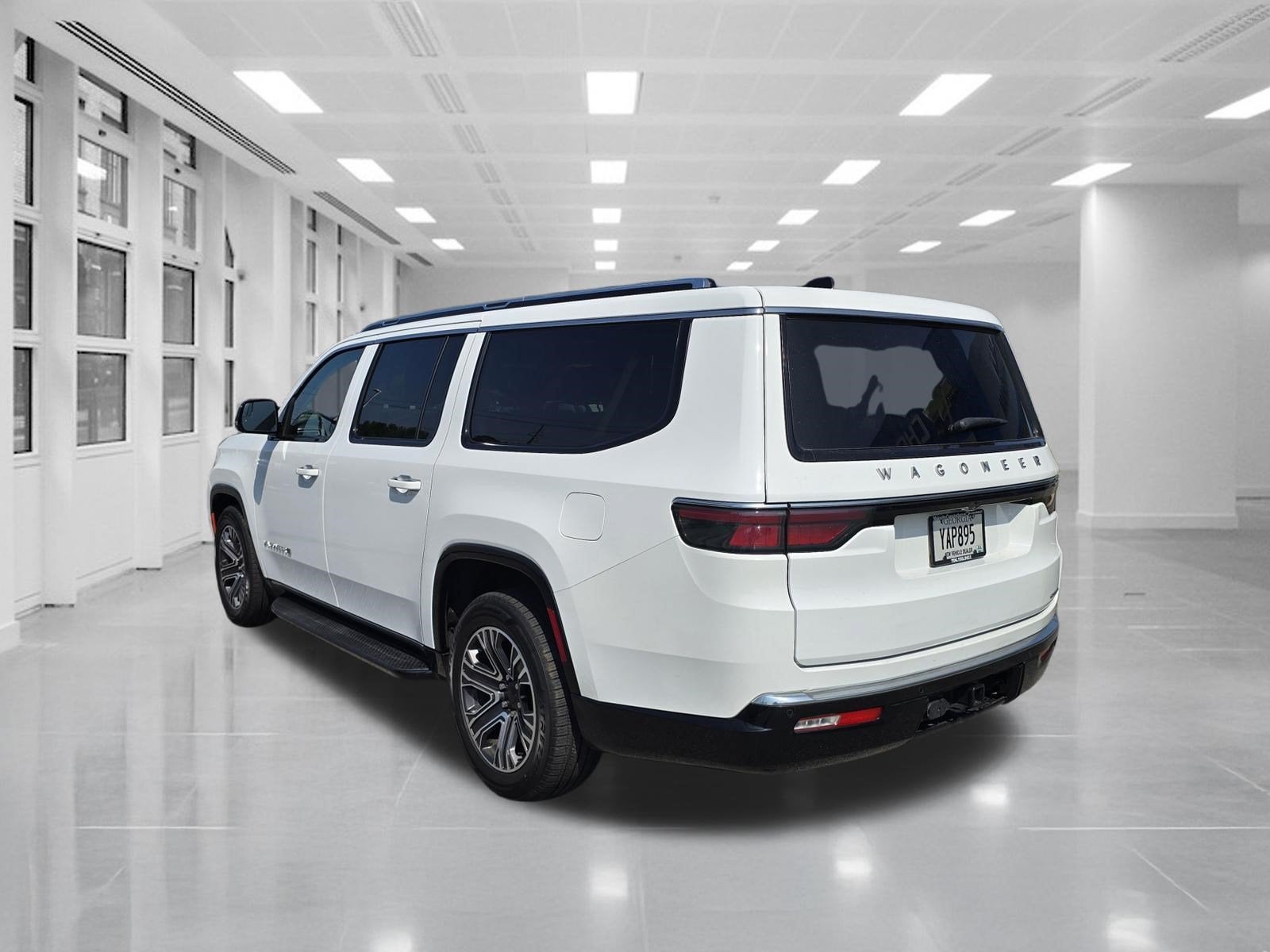 2024 Jeep Wagoneer L Series II