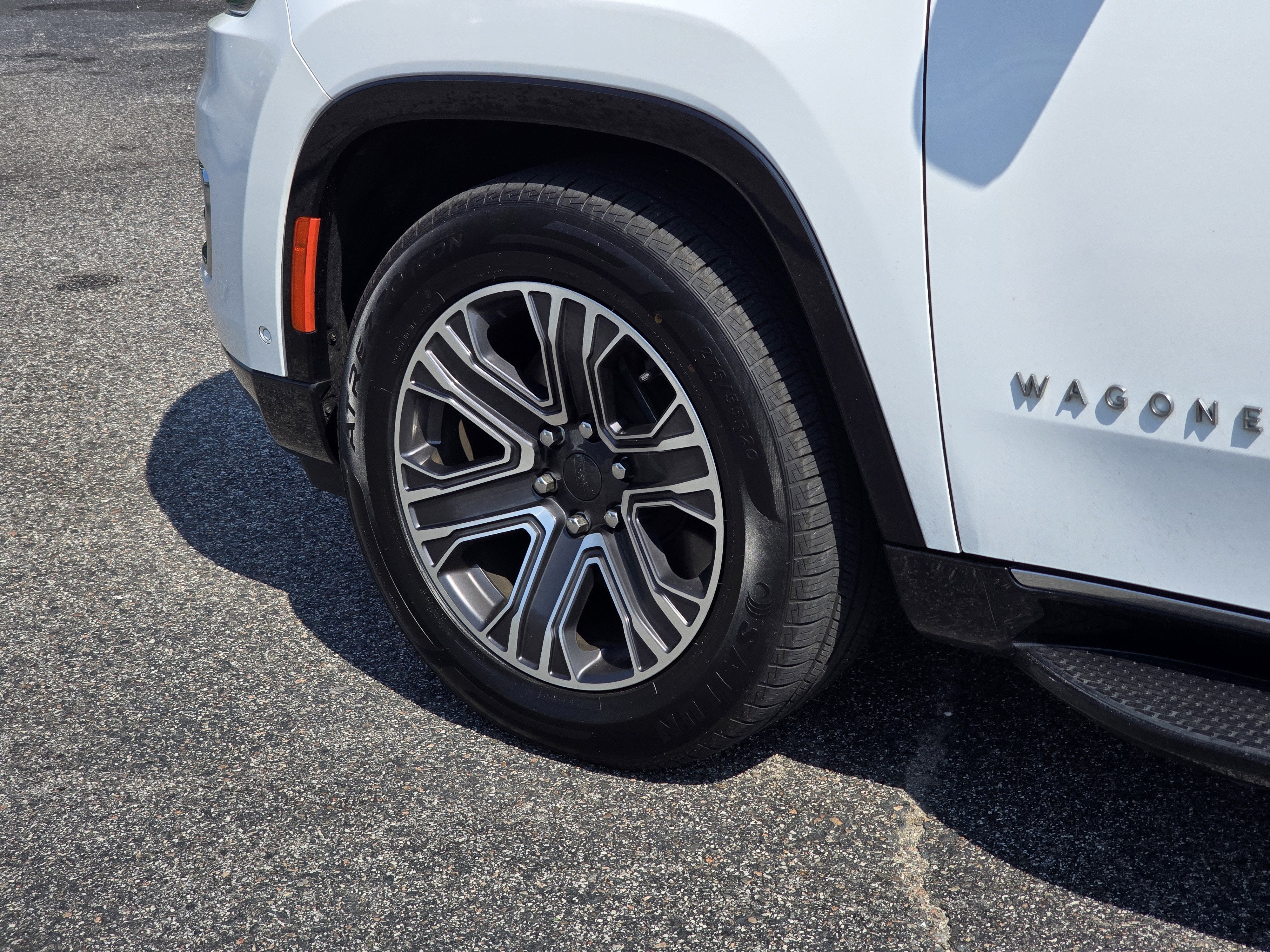 2024 Jeep Wagoneer L Series II