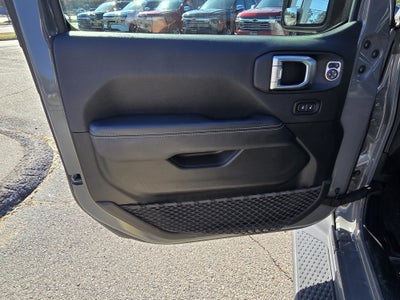 2022 Jeep Gladiator Overland