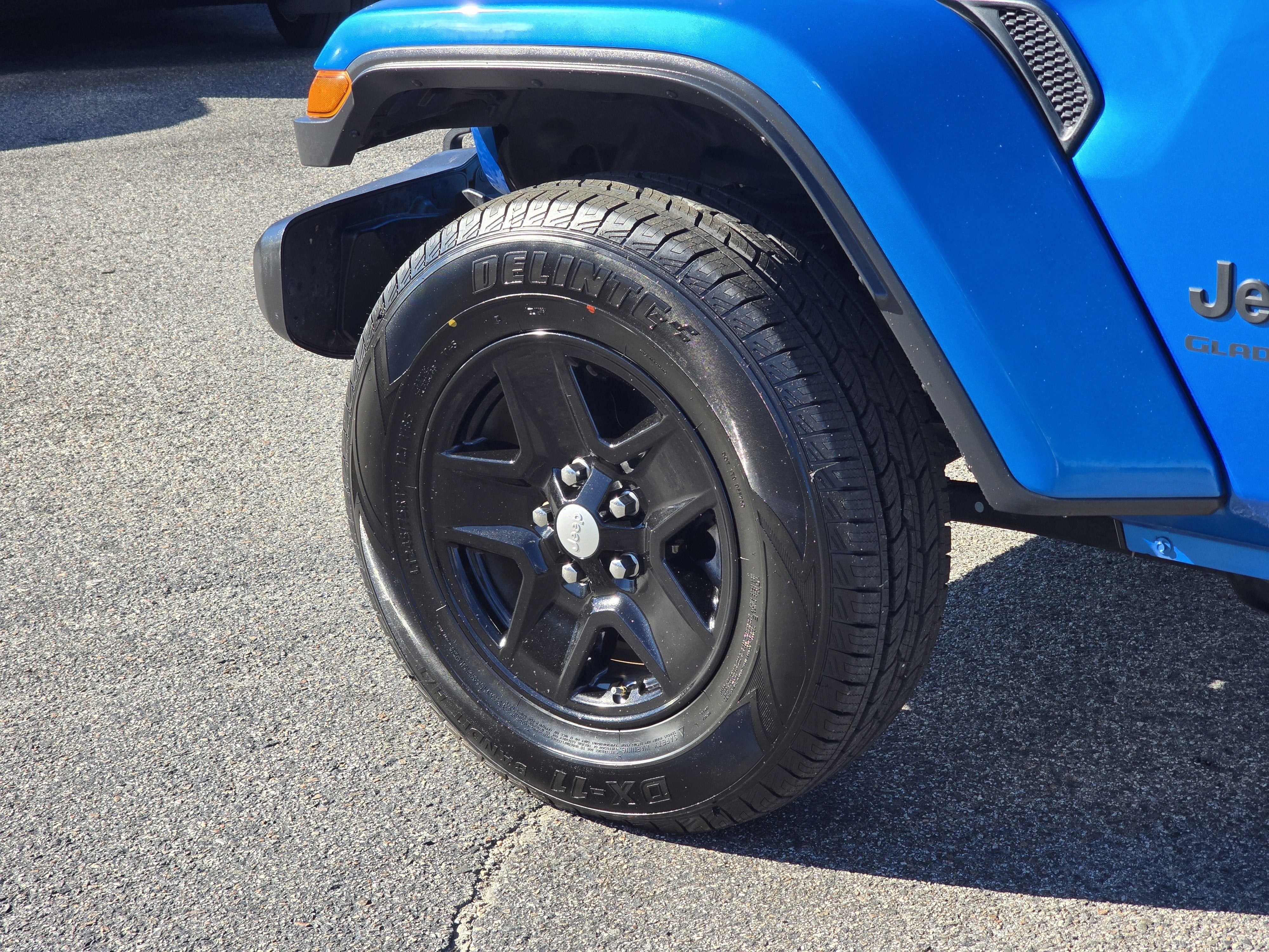 2021 Jeep Gladiator Sport S