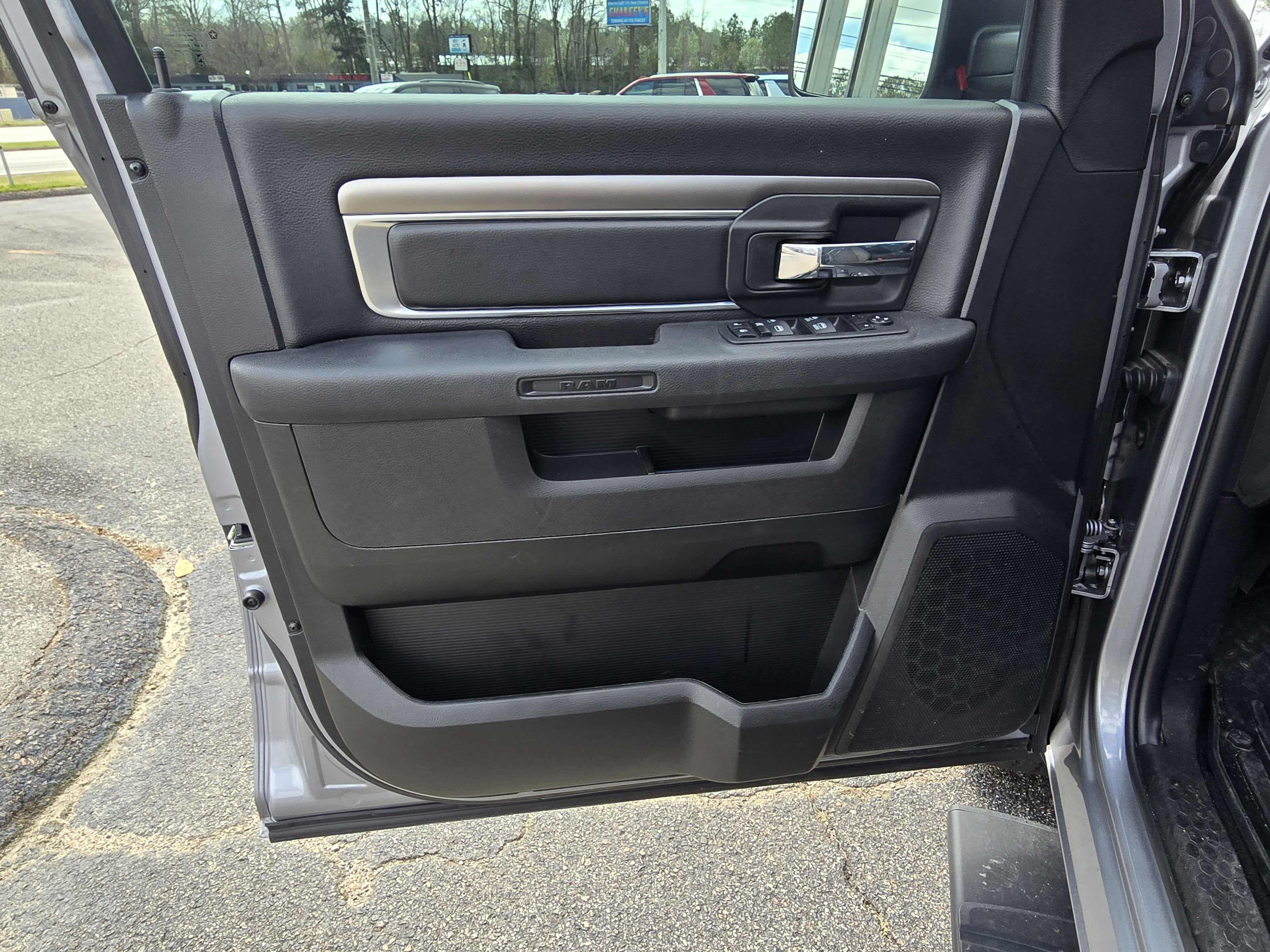 2024 RAM 1500 Classic Warlock