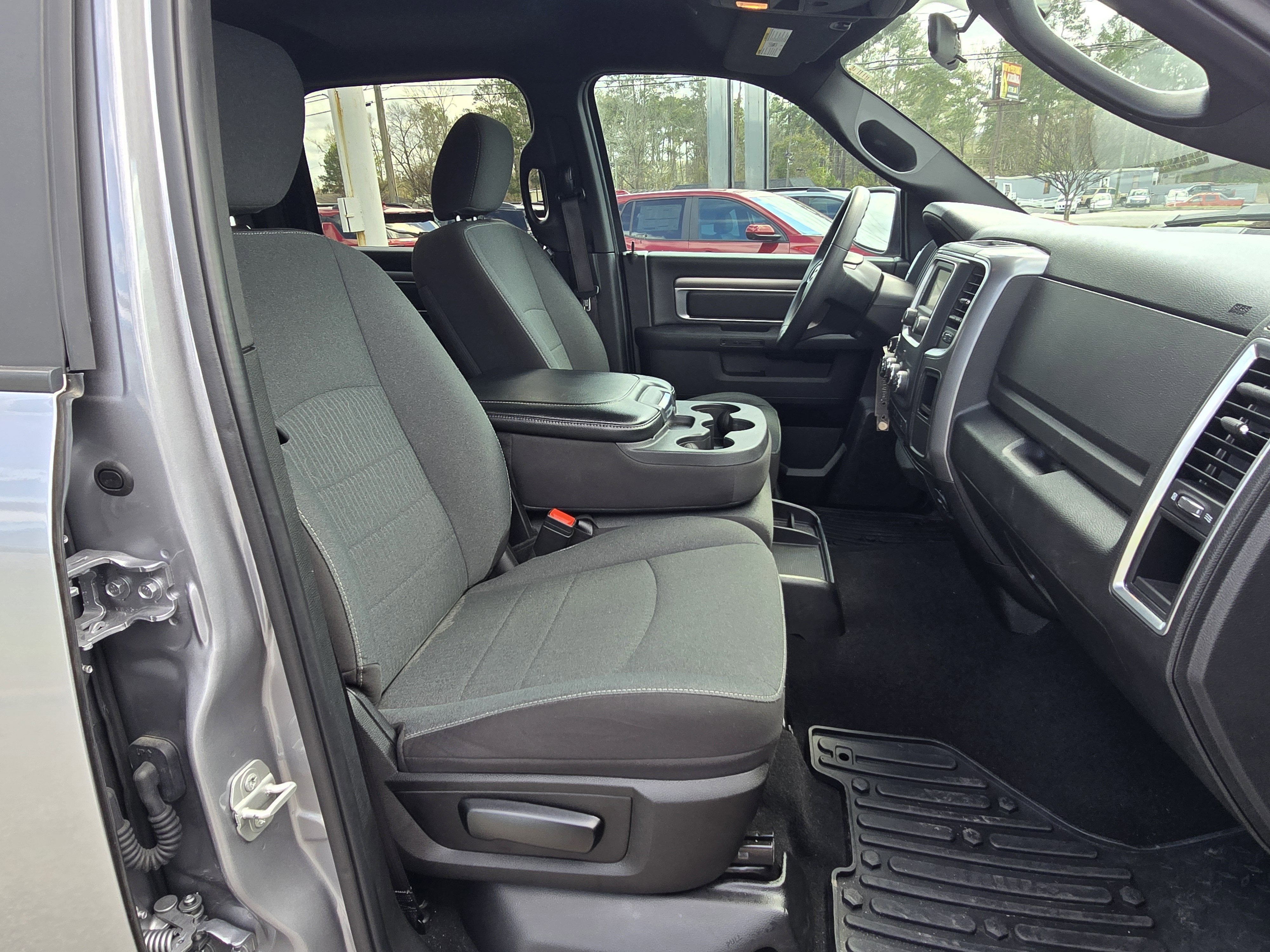 2024 RAM 1500 Classic Warlock