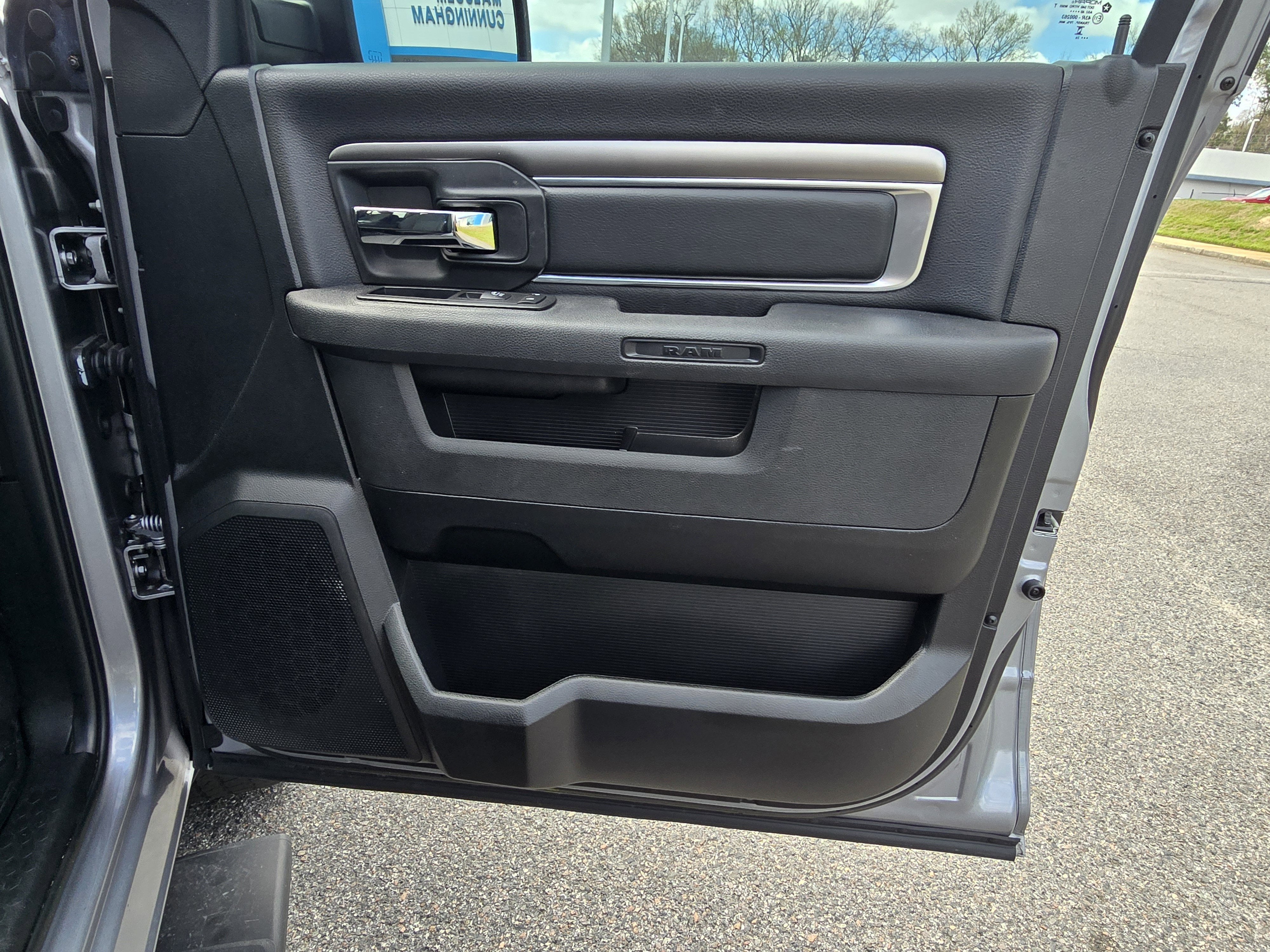 2024 RAM 1500 Classic Warlock