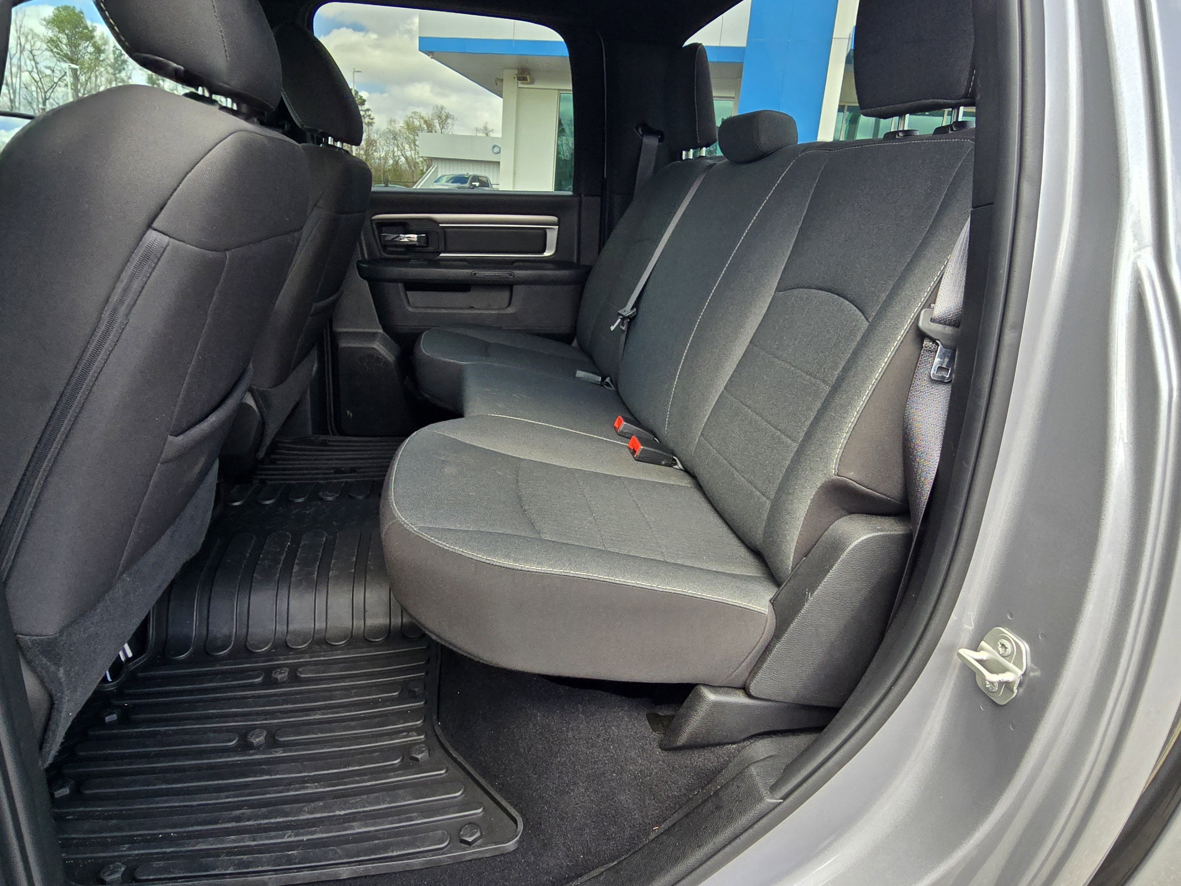 2024 RAM 1500 Classic Warlock