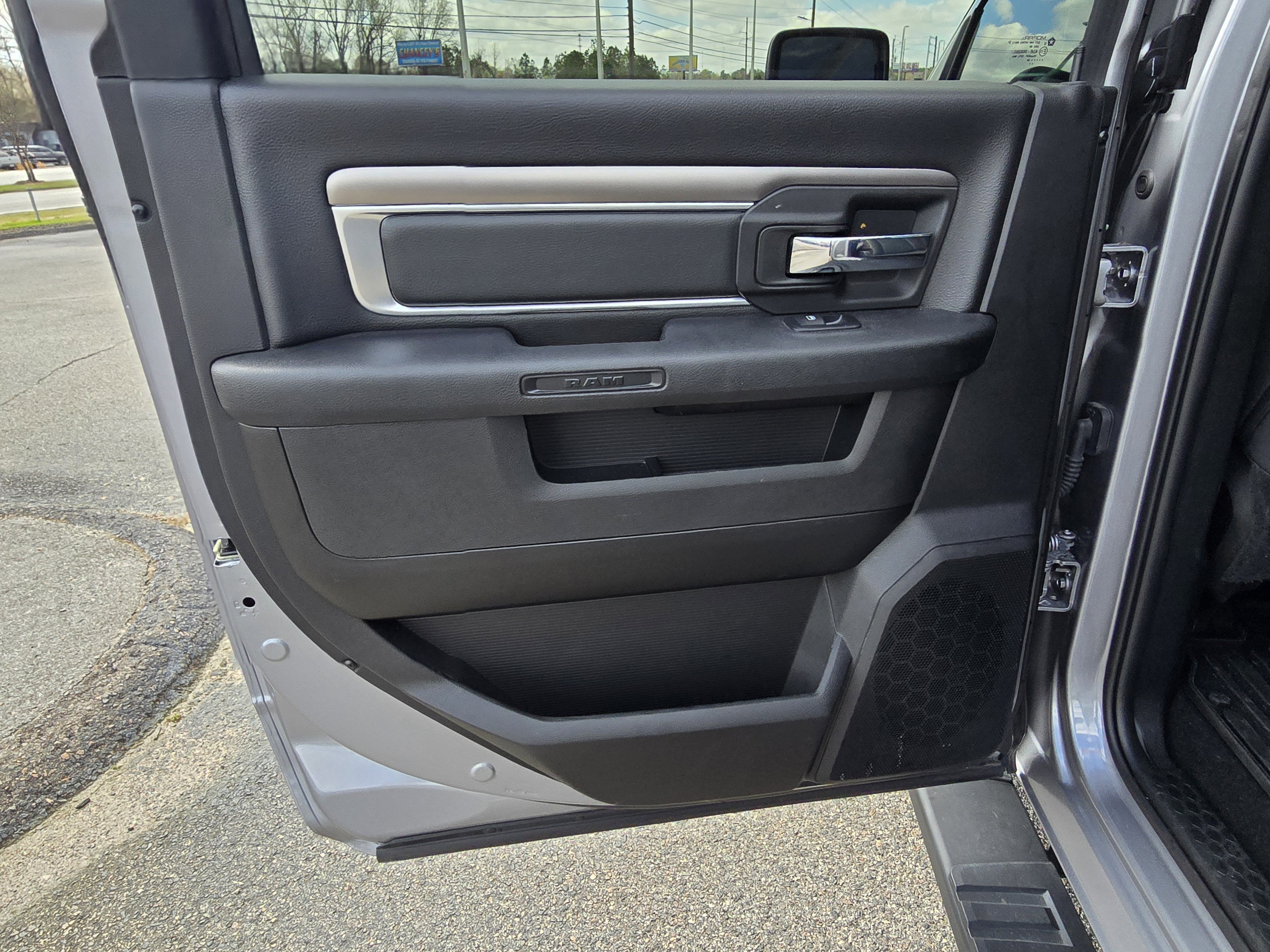 2024 RAM 1500 Classic Warlock