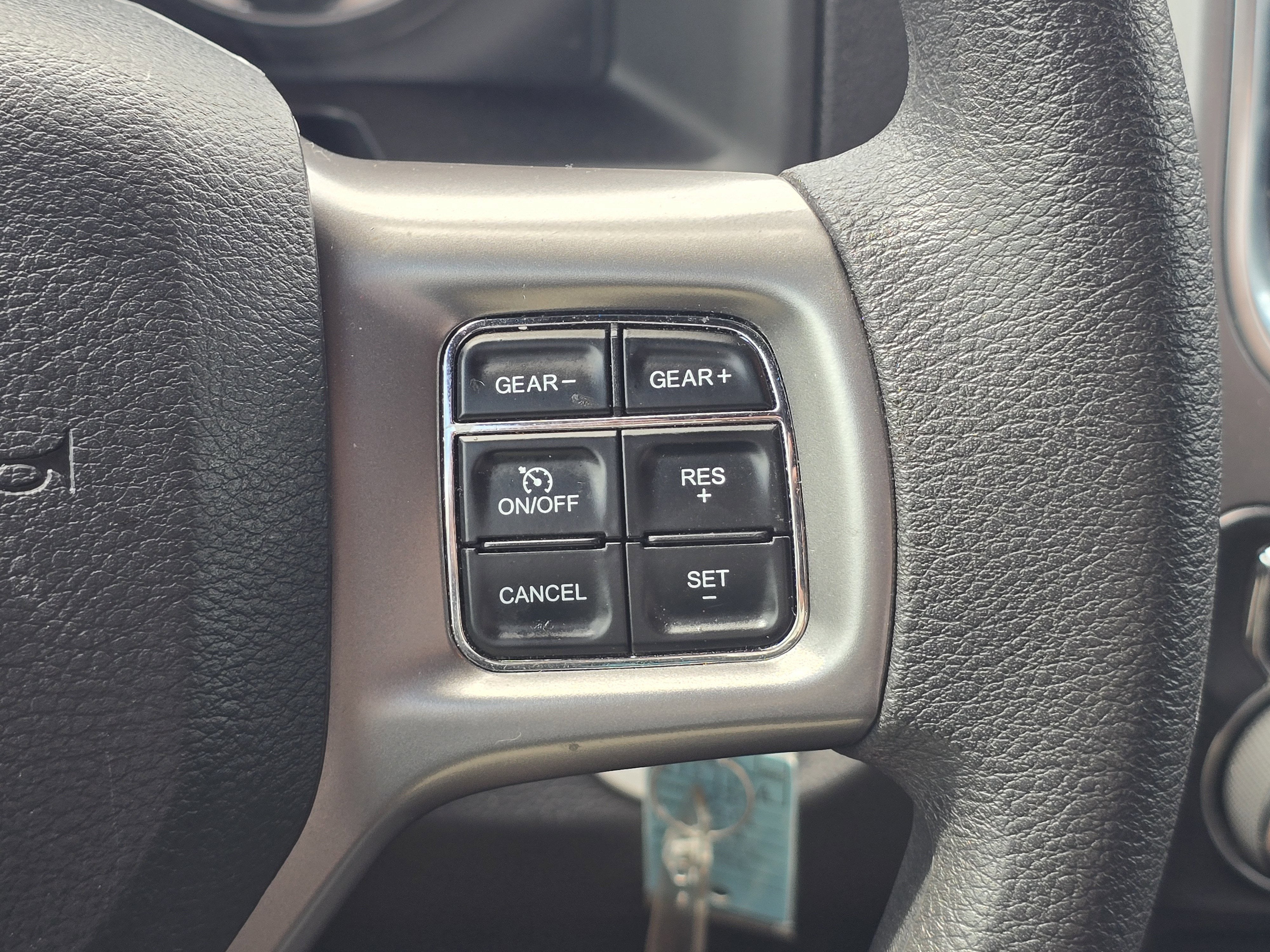 2024 RAM 1500 Classic Warlock