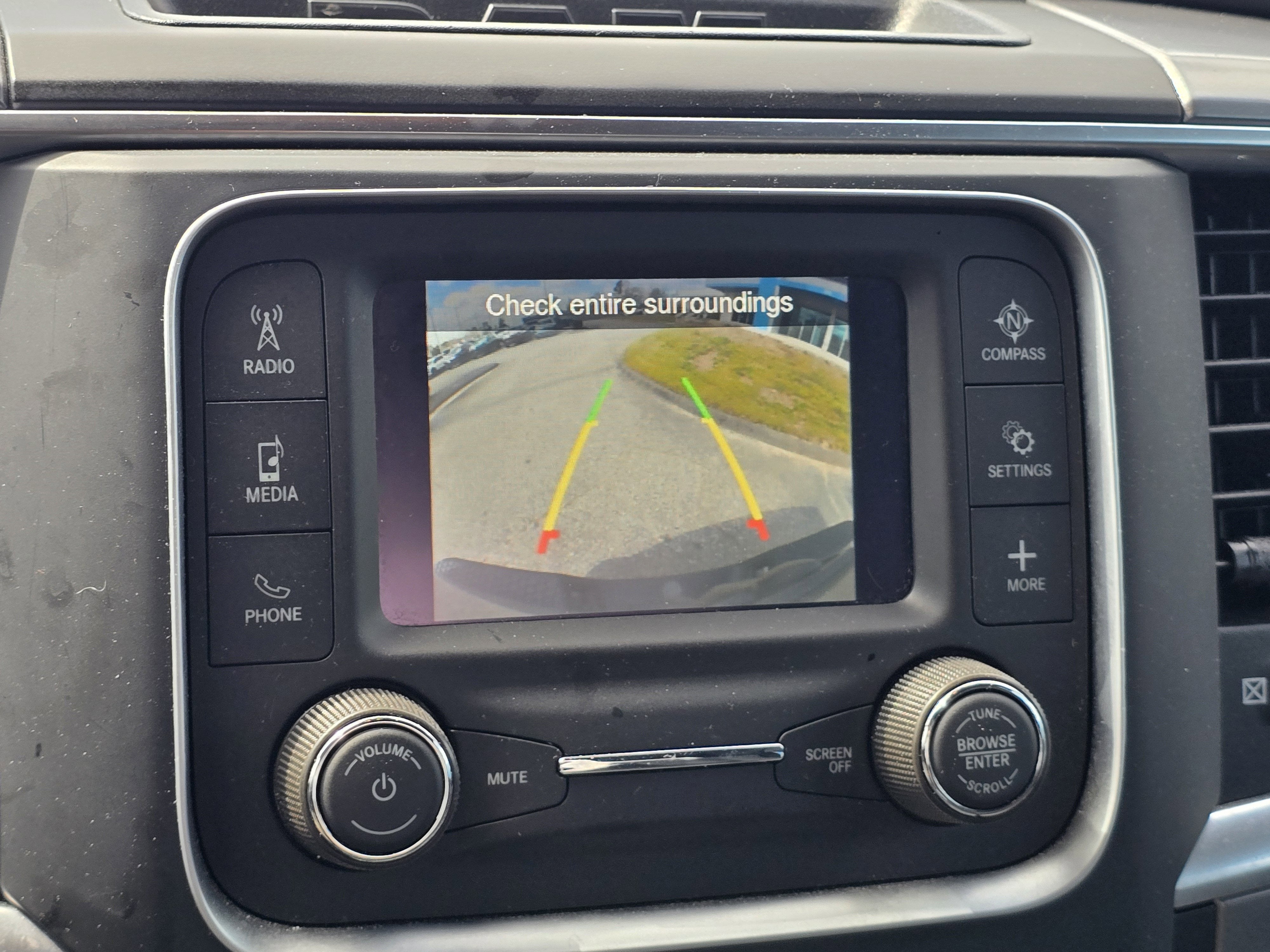 2024 RAM 1500 Classic Warlock