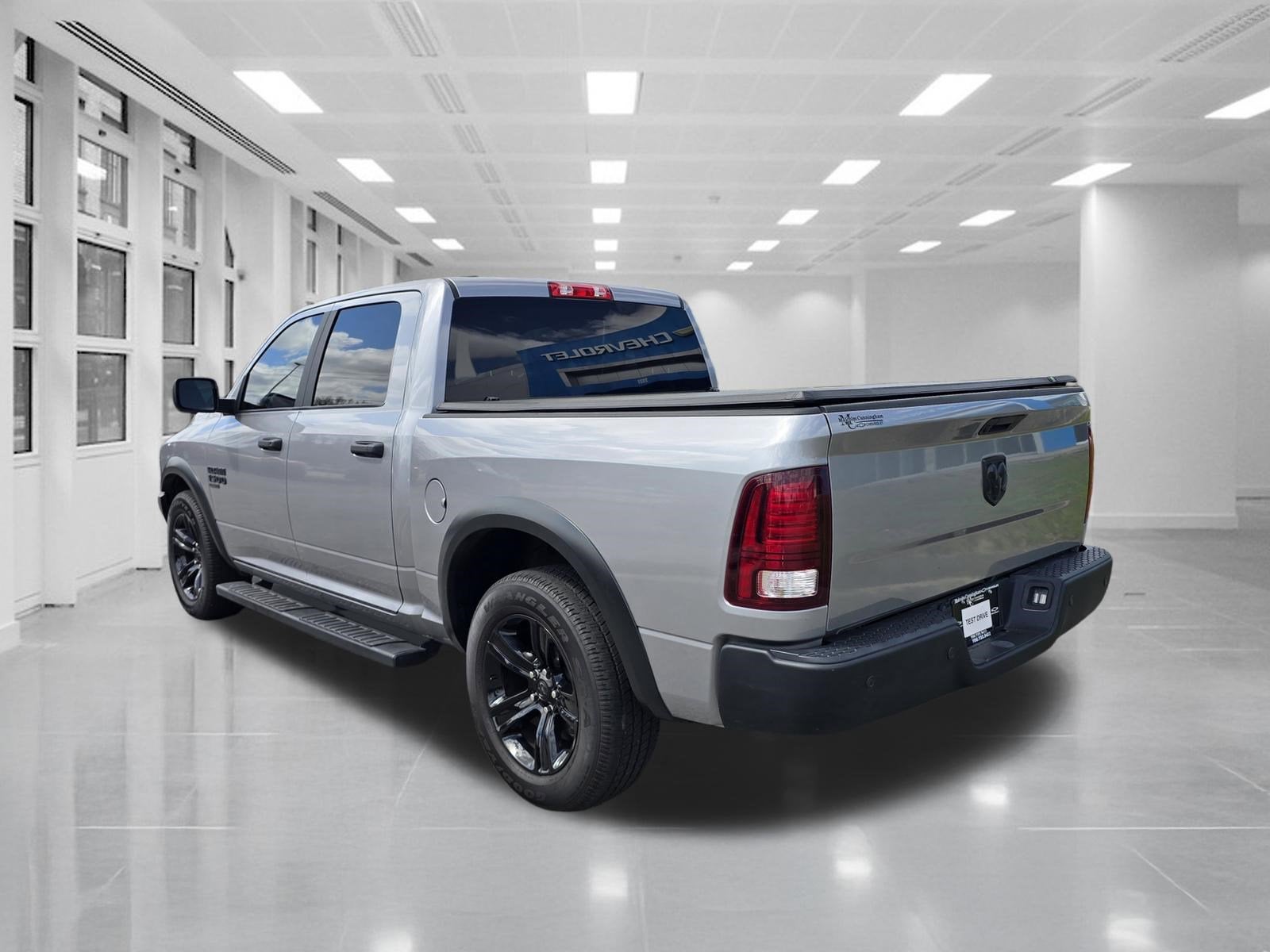 2024 RAM 1500 Classic Warlock