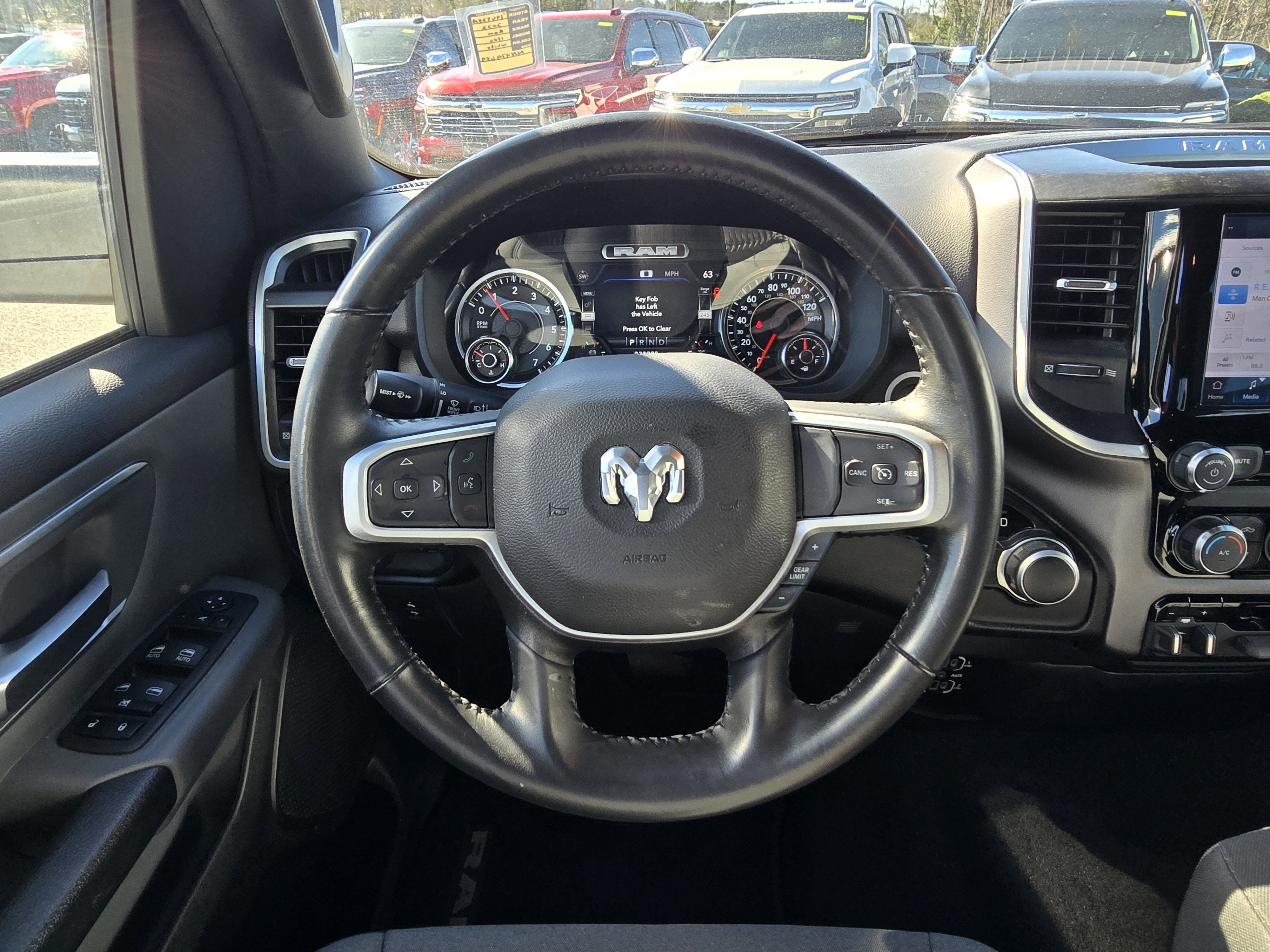 2022 RAM 1500 Big Horn