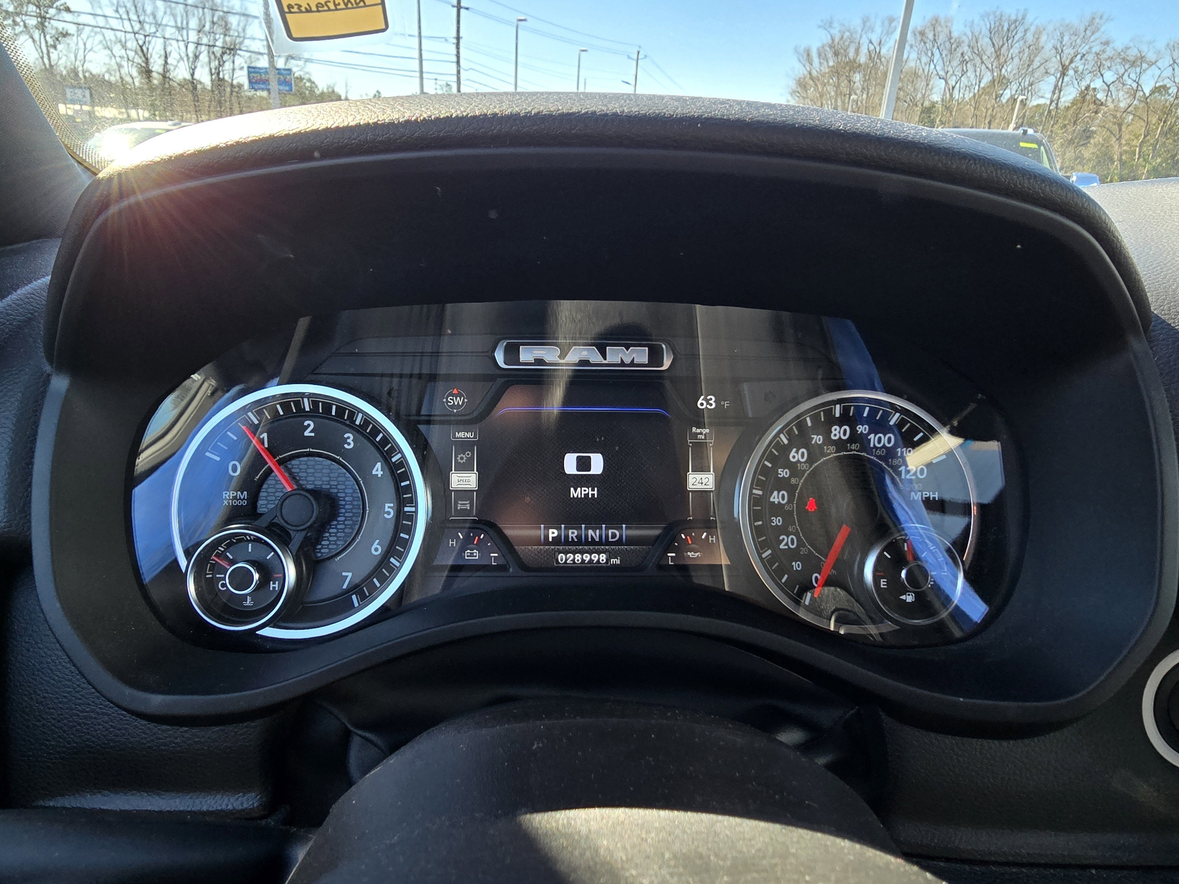 2022 RAM 1500 Big Horn