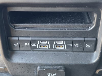 2024 RAM 1500 Longhorn