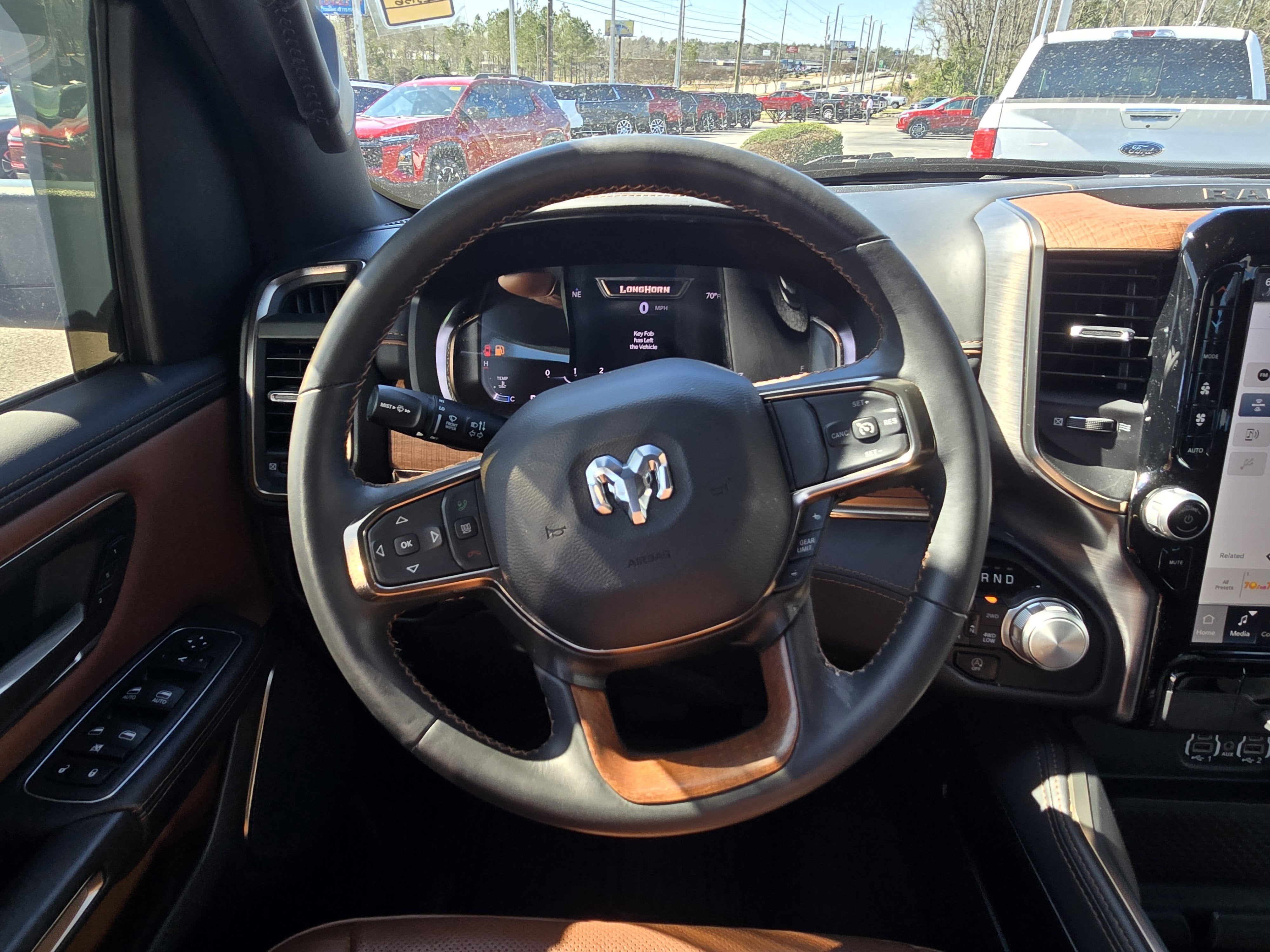 2024 RAM 1500 Longhorn