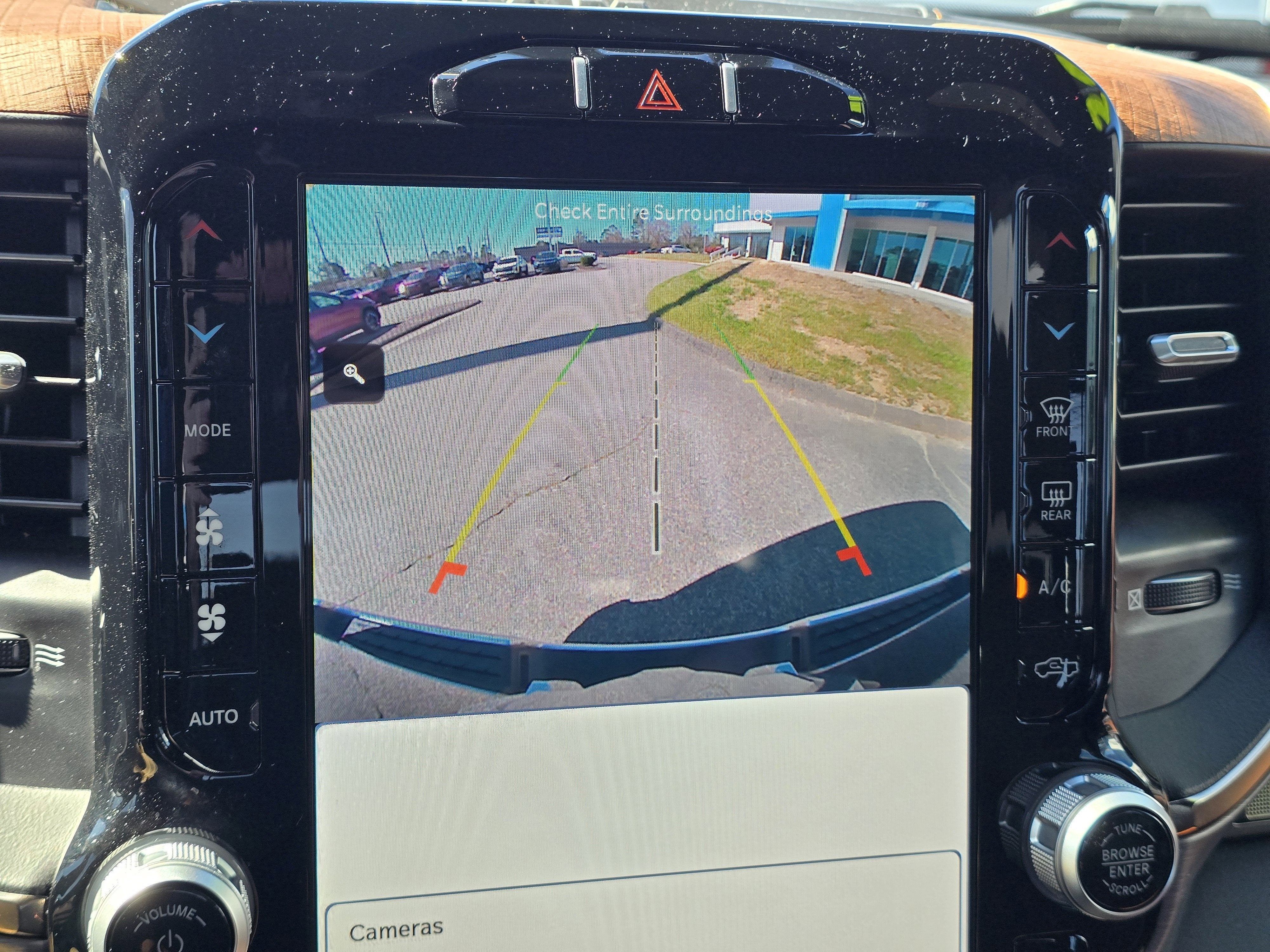 2024 RAM 1500 Longhorn