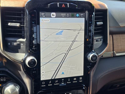 2024 RAM 1500 Longhorn