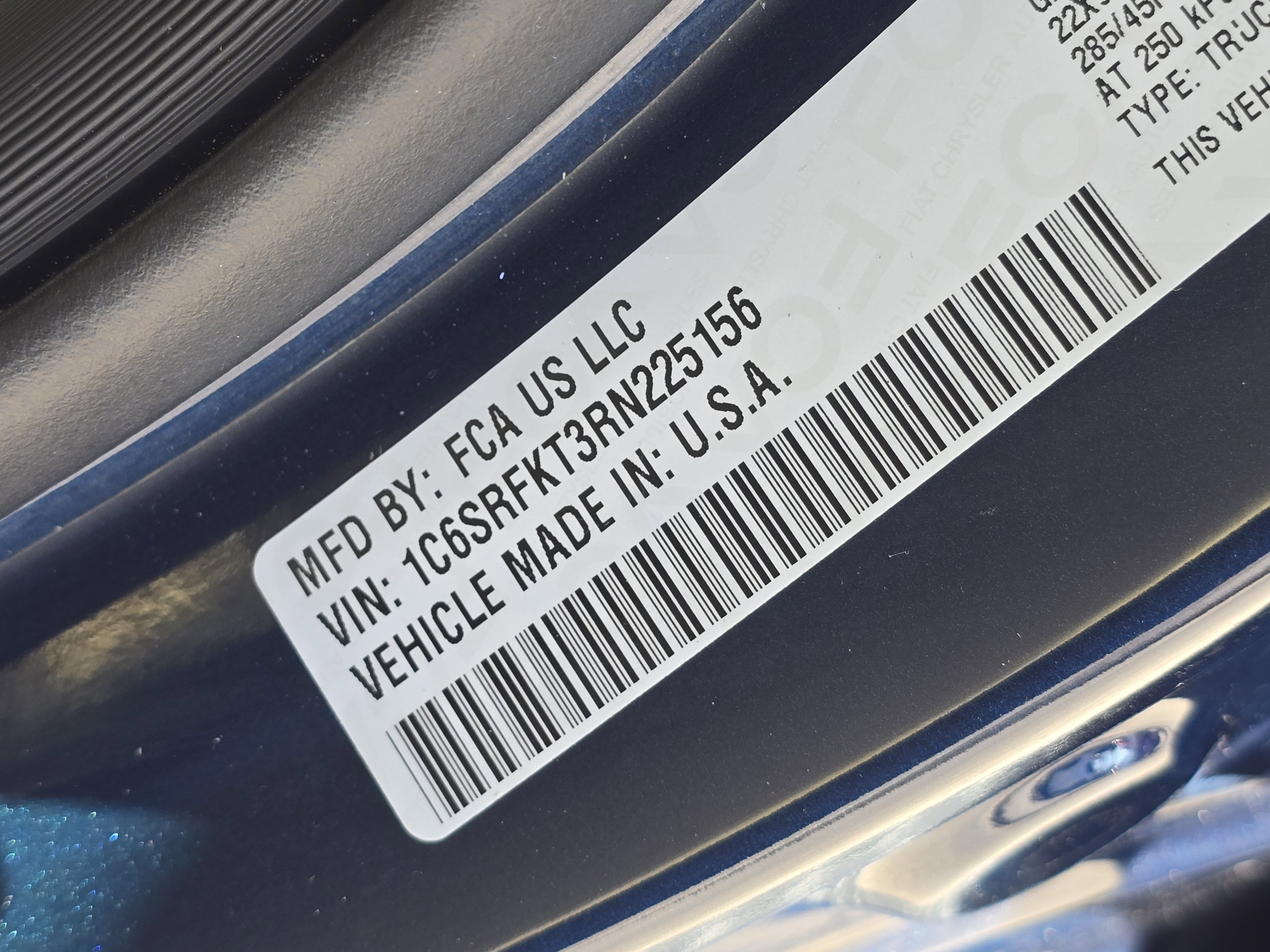 2024 RAM 1500 Longhorn