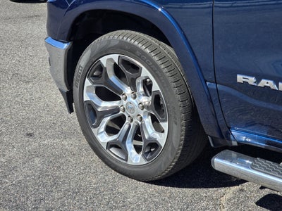 2024 RAM 1500 Longhorn