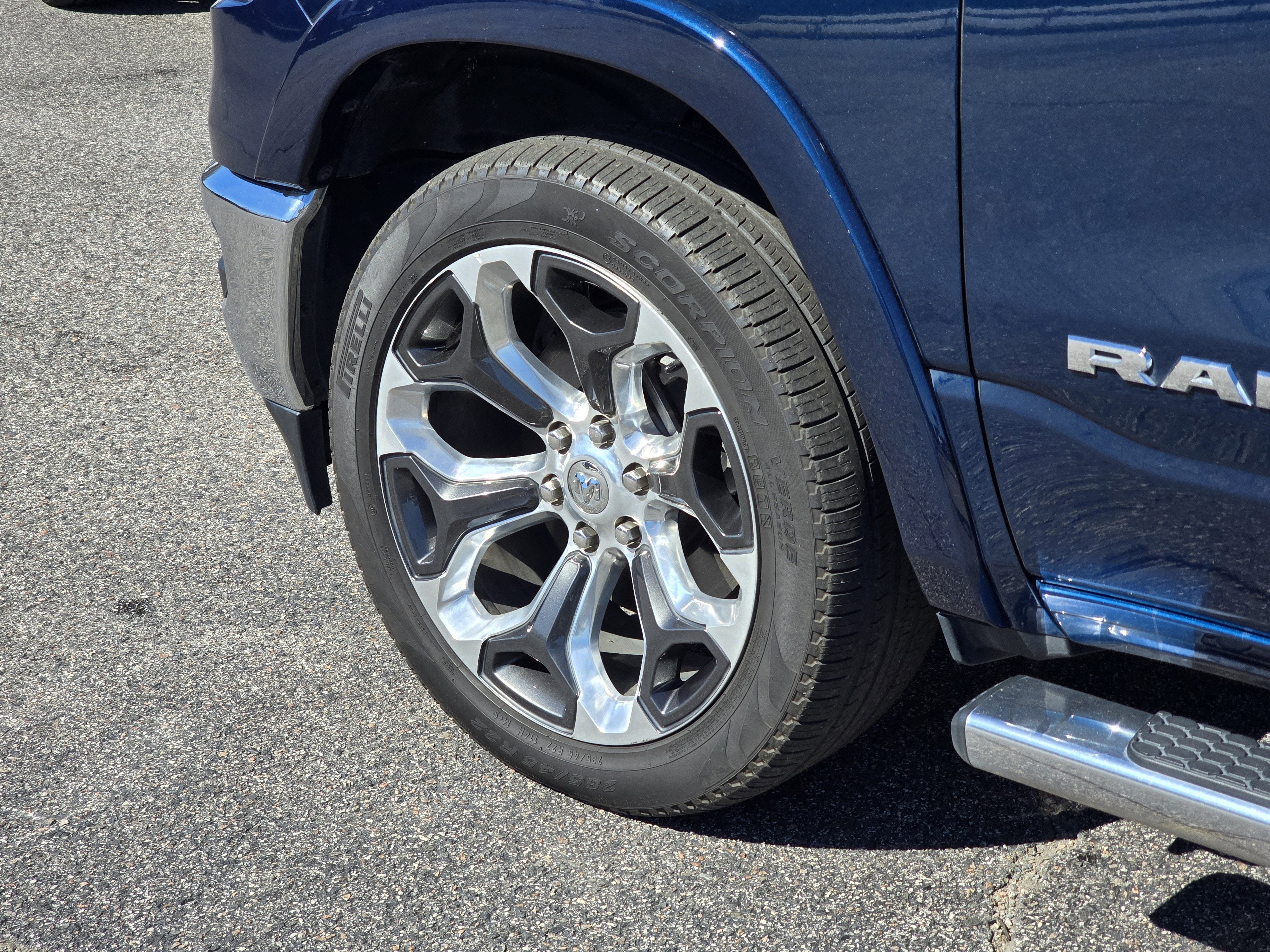 2024 RAM 1500 Longhorn