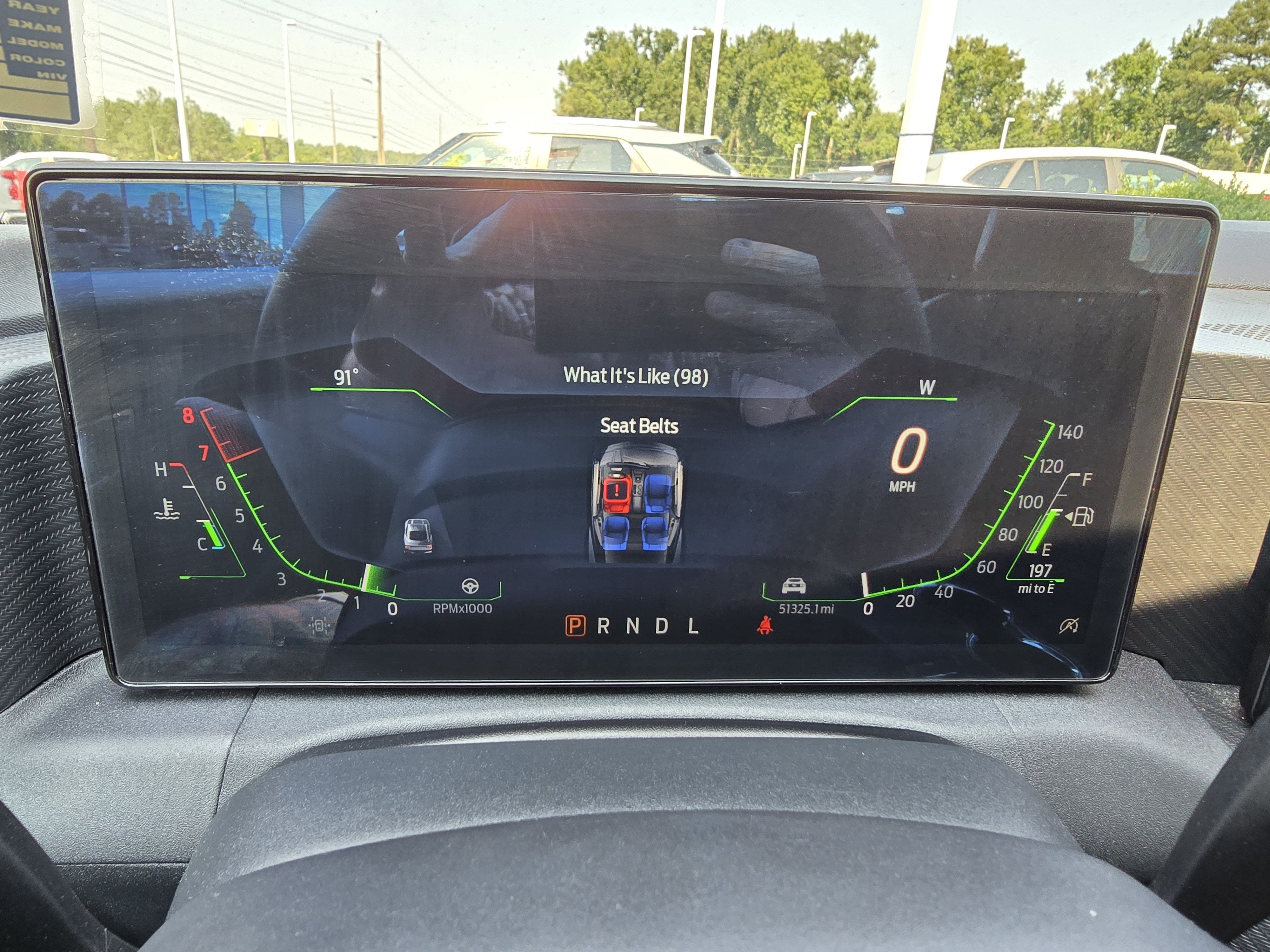 2024 Ford Mustang EcoBoost Convertible