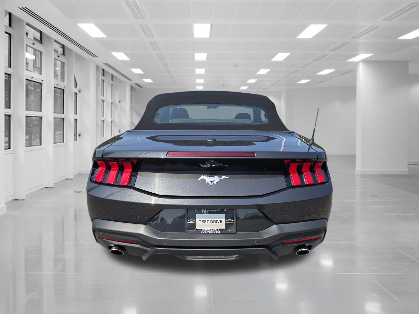 2024 Ford Mustang EcoBoost Convertible