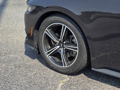 2024 Ford Mustang EcoBoost Convertible
