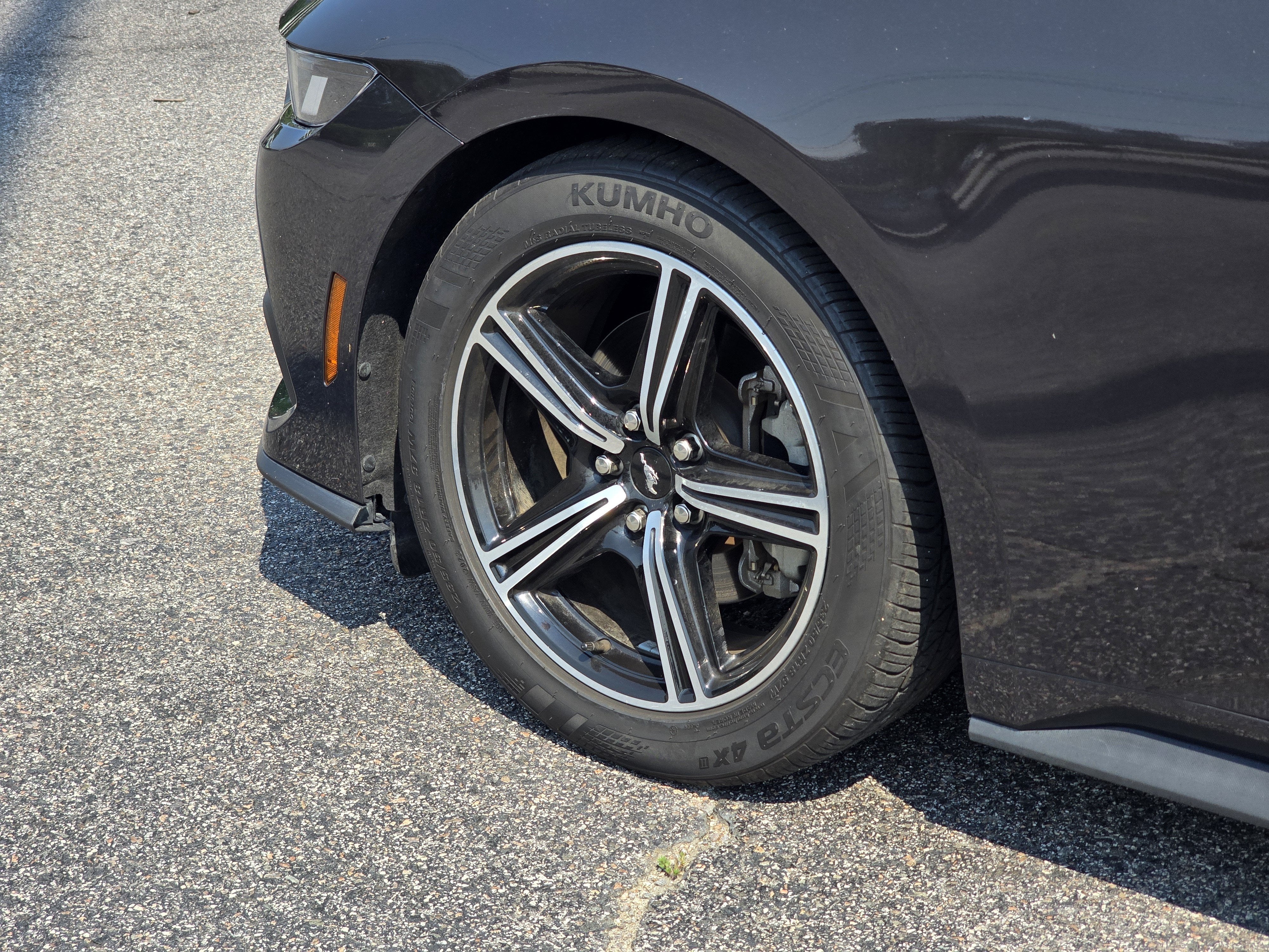 2024 Ford Mustang EcoBoost Convertible