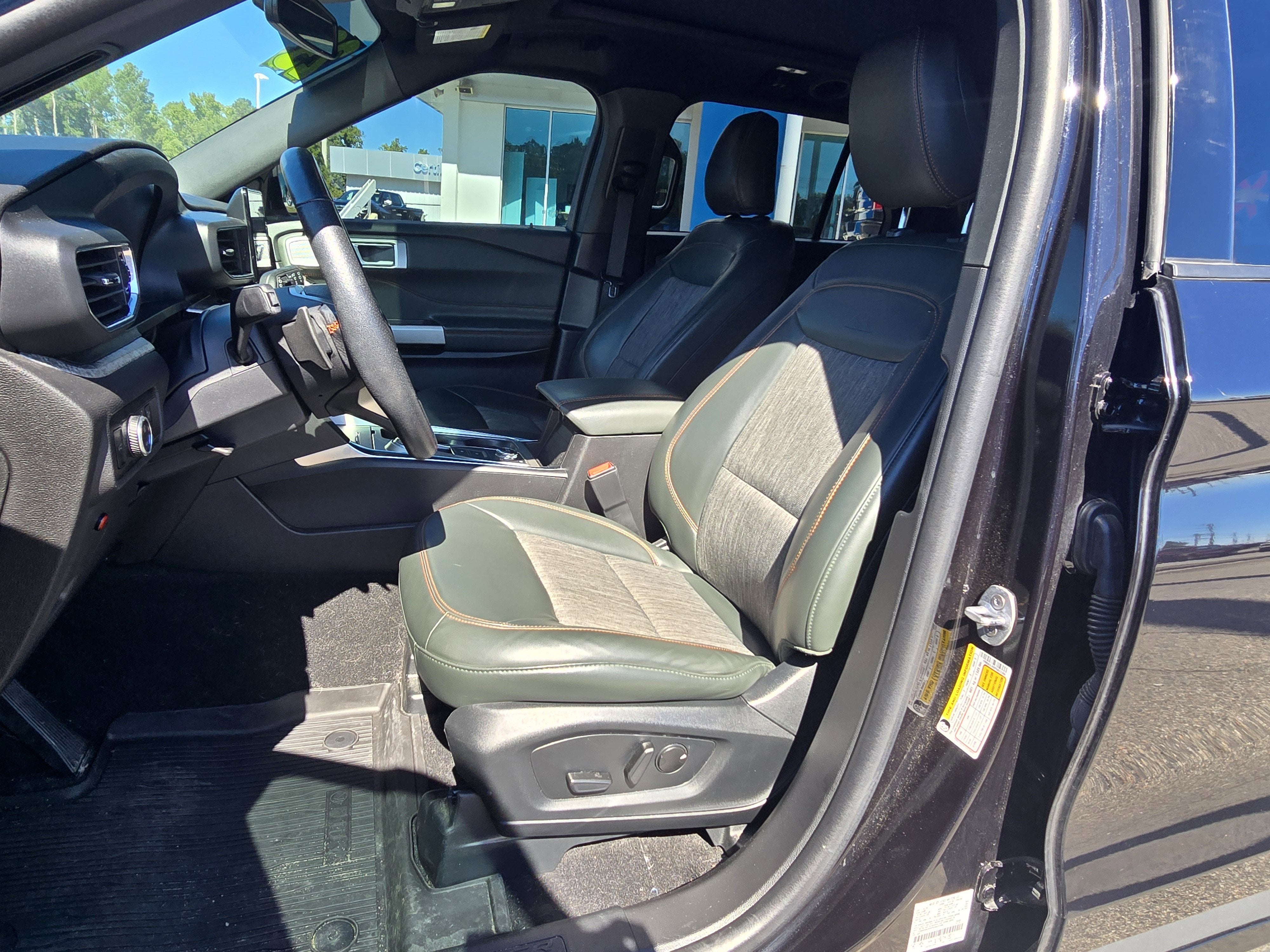 2023 Ford Explorer Timberline