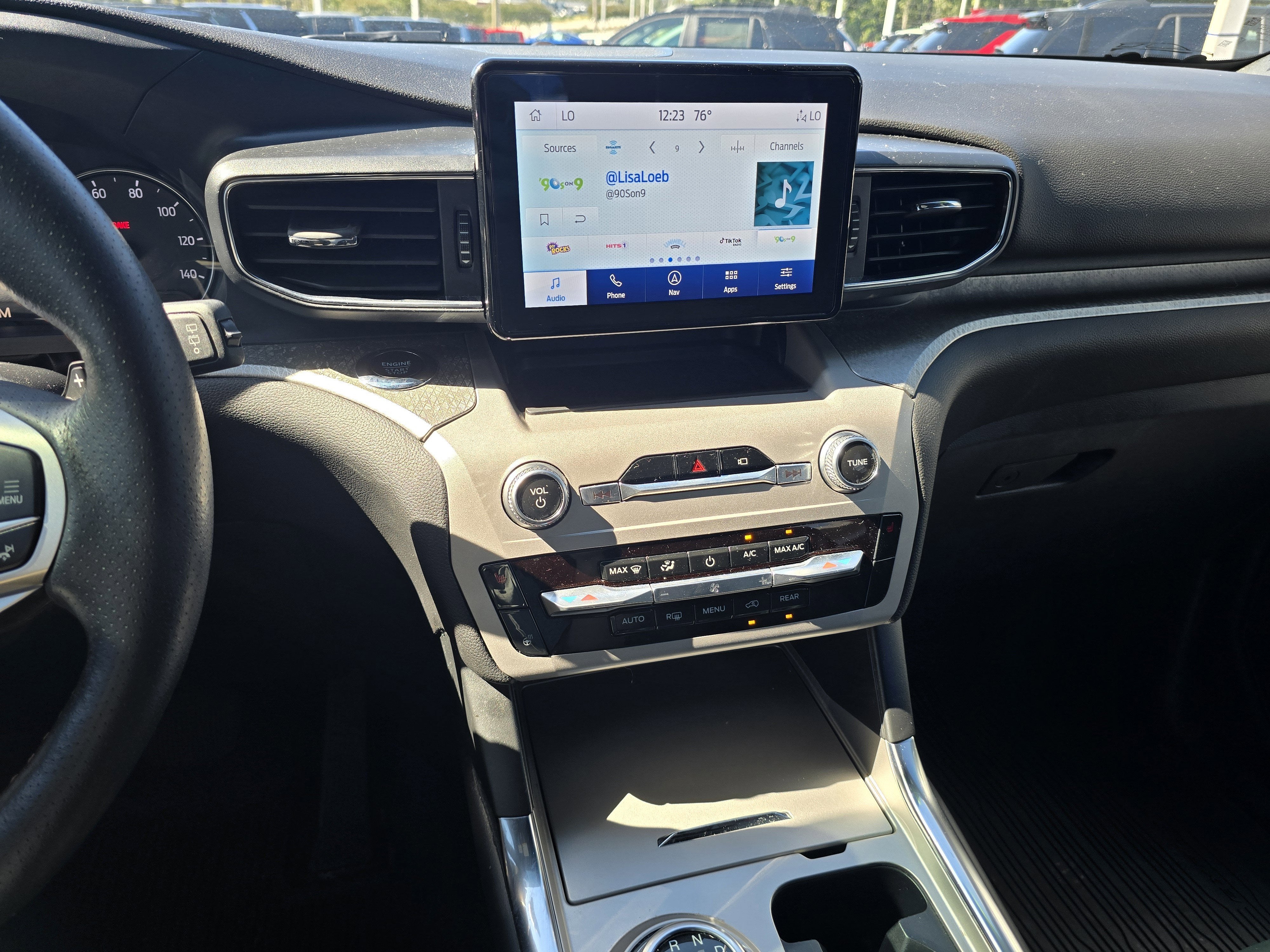 2023 Ford Explorer Timberline